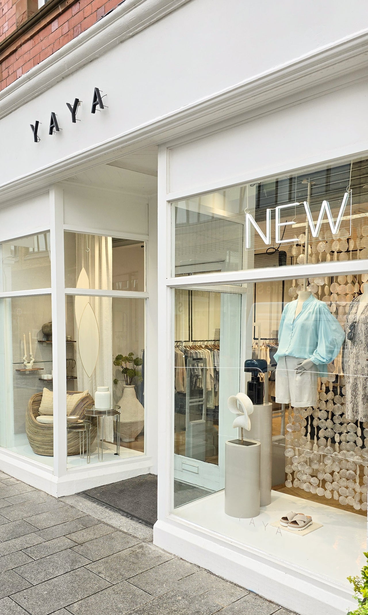 YAYA Dun Loaghaire store