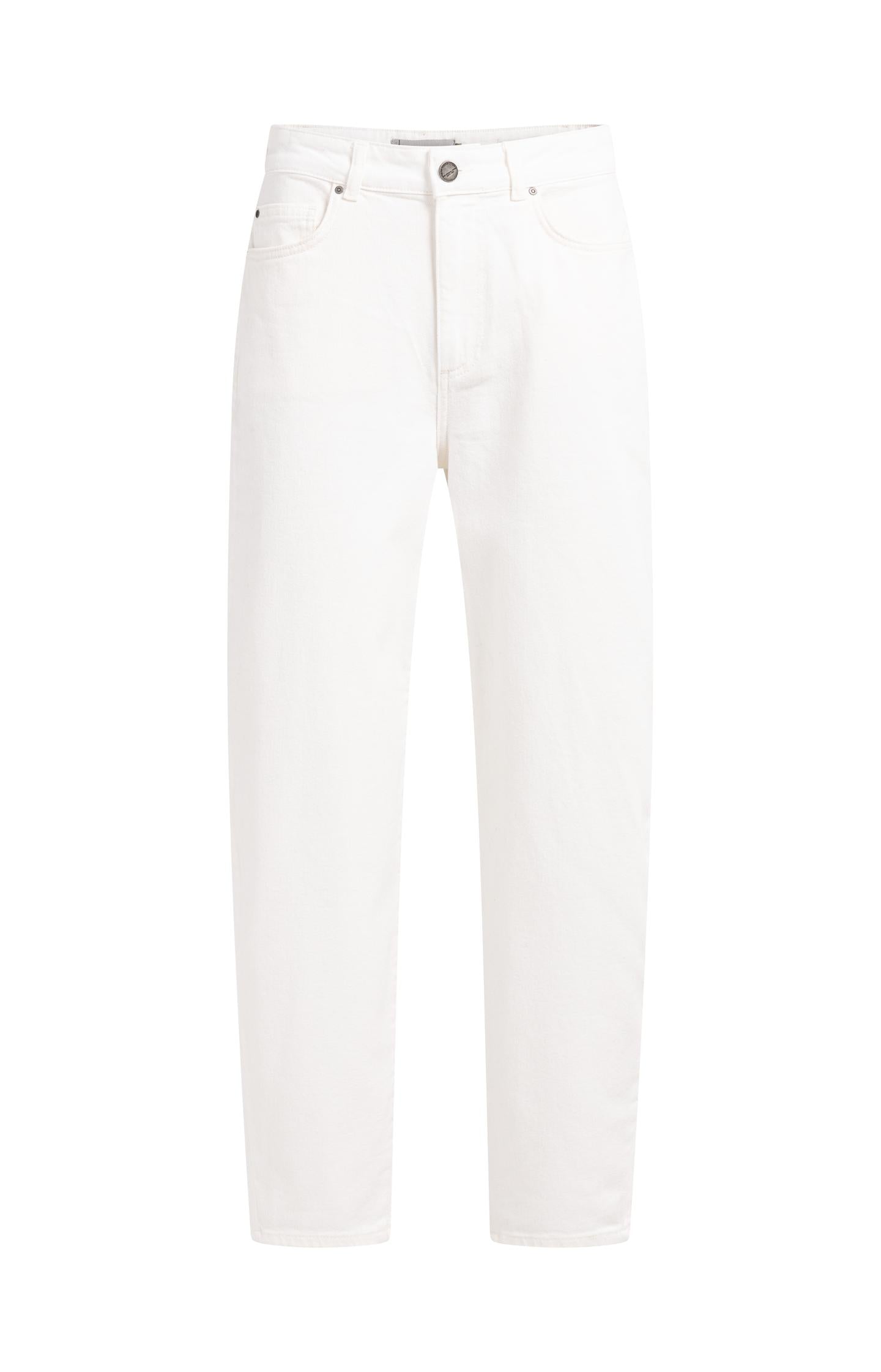 Barrel jeans in light wash - Type: lookbook
