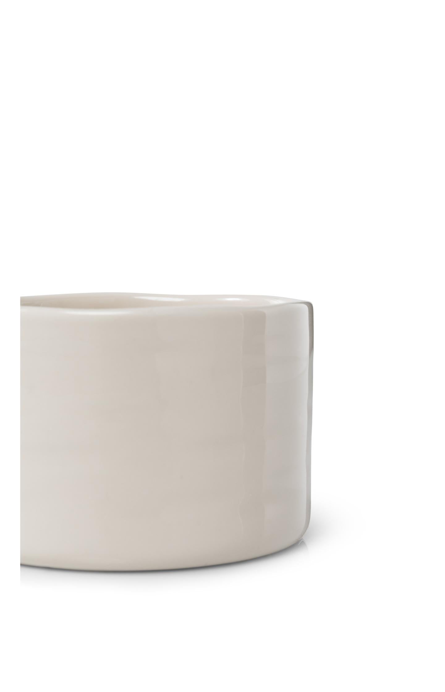 Ceramic cup