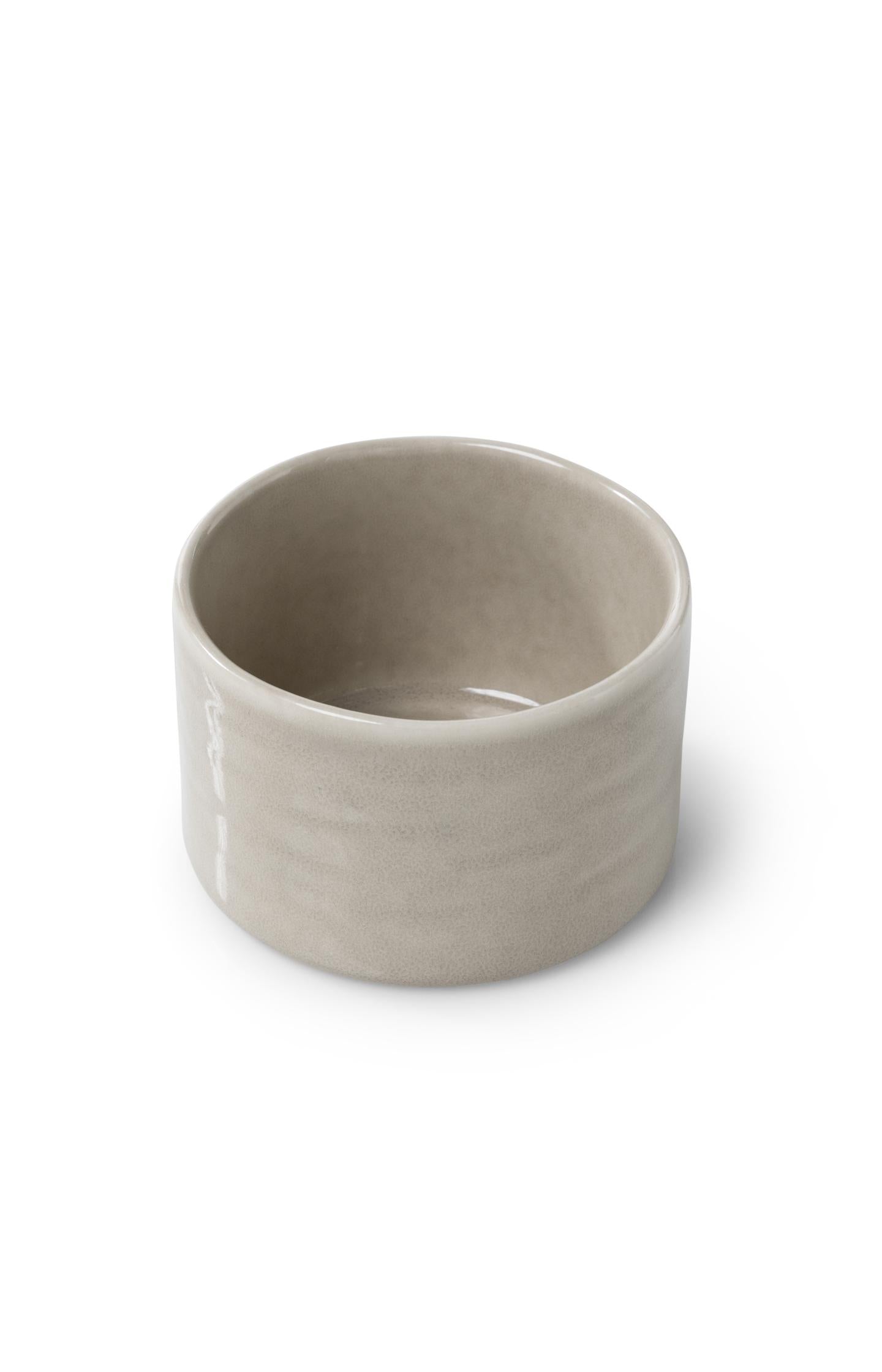 Ceramic cup