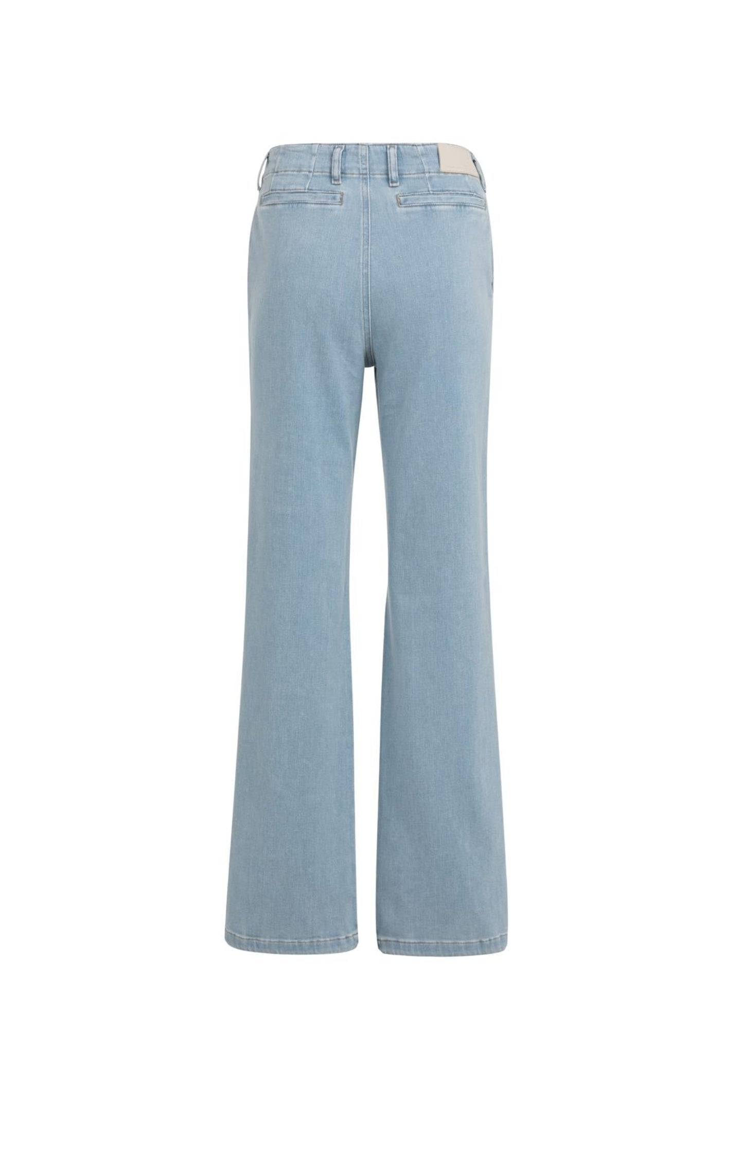 Chino jeans with straight legs and welt pockets (L34) - Type: product