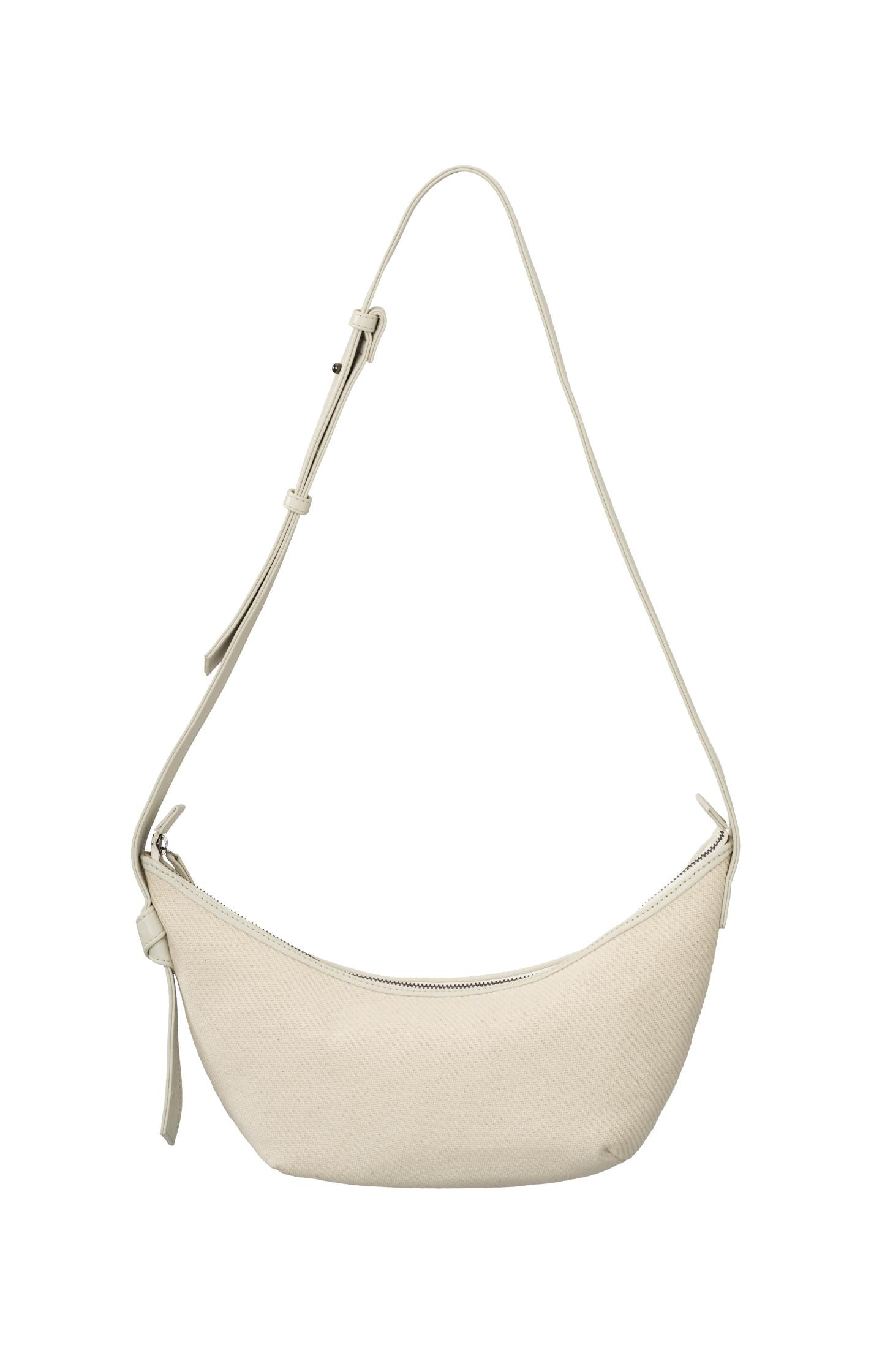Cotton crossbody bag - Type: product