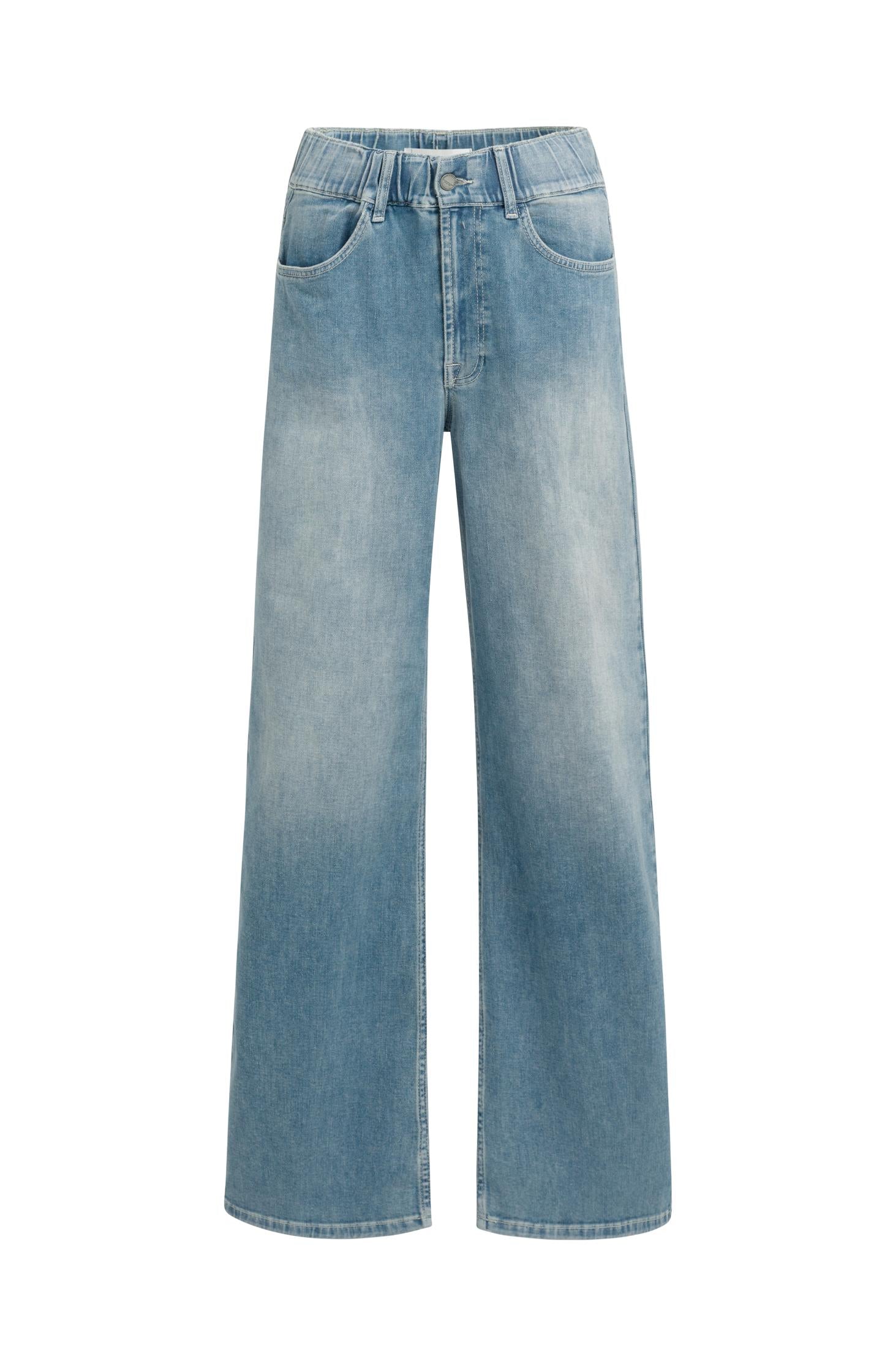 Extra long wide leg jeans - L34 - Type: product