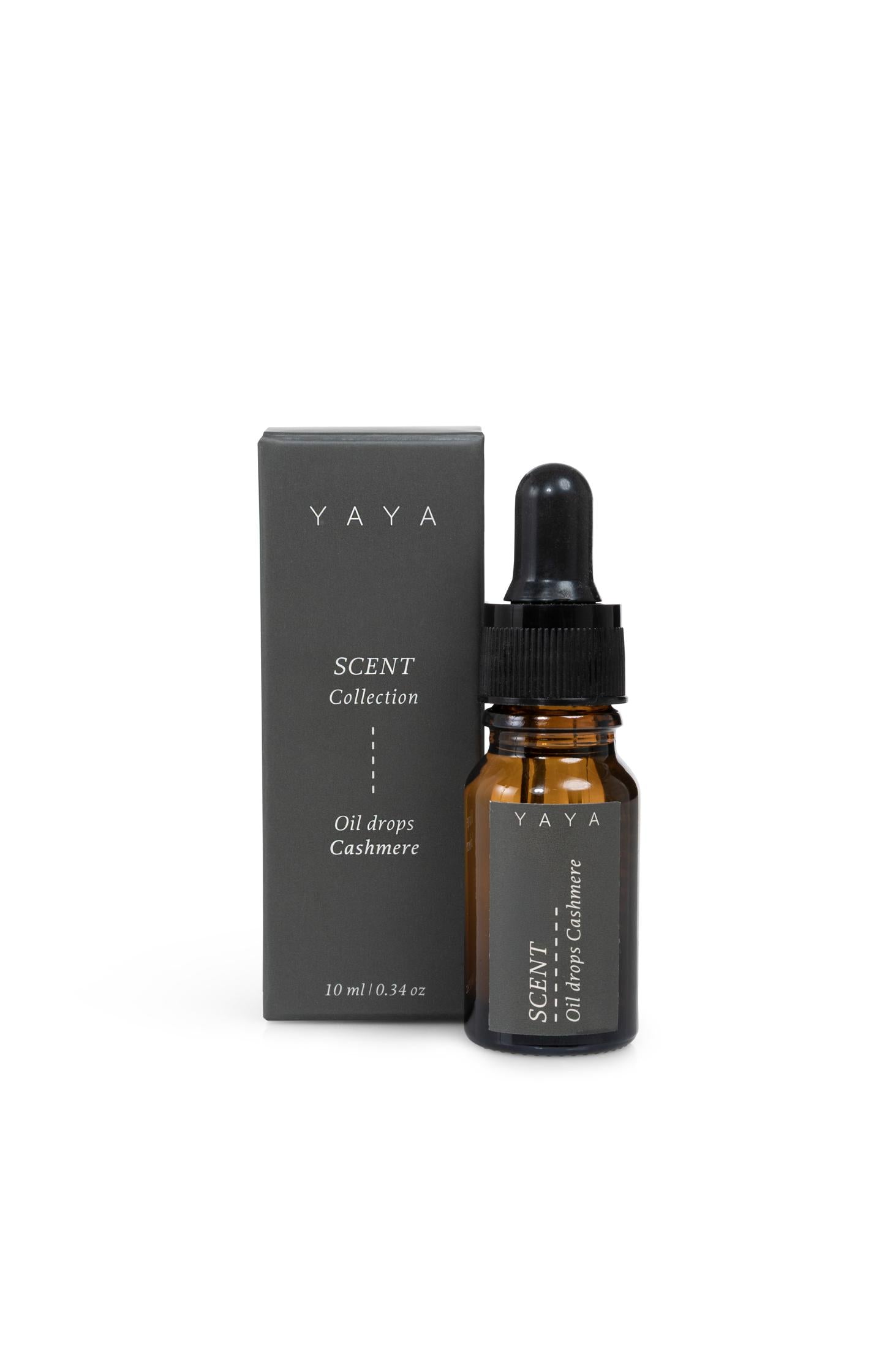 Fragrance oil drops with cashmere scent - Type: product