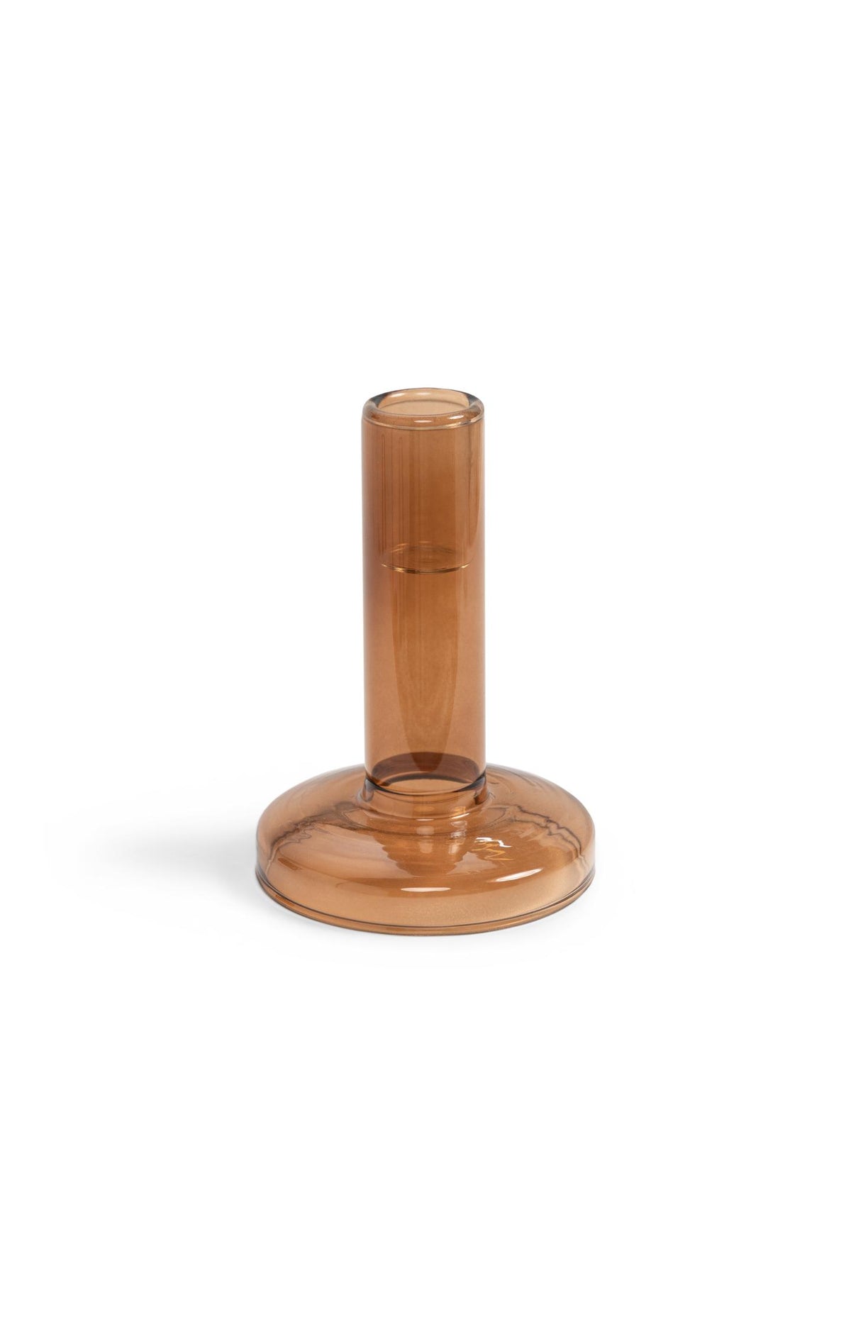 Glass candle holder - S - Type: product