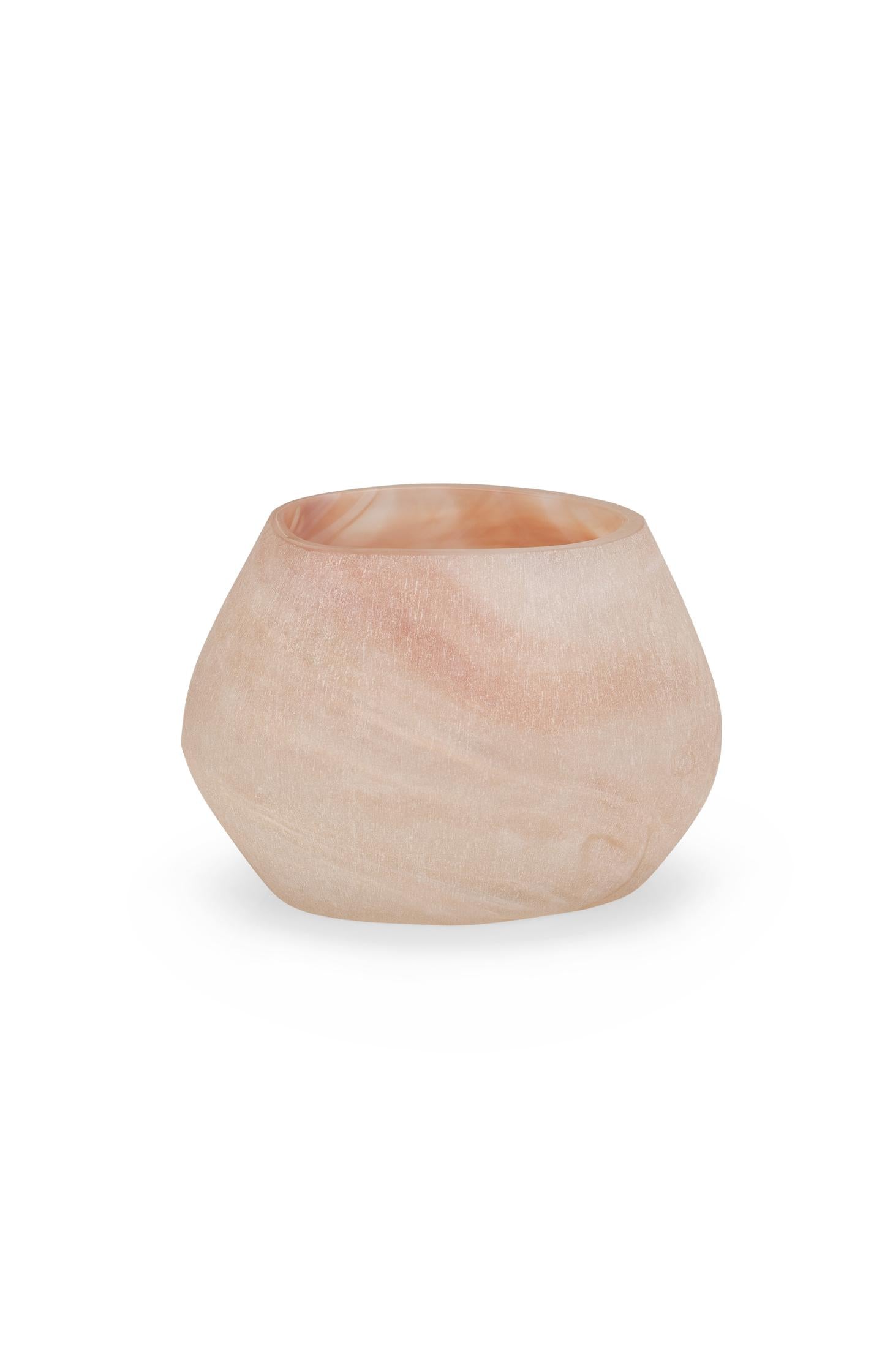 Glass tealight holder - Type: product