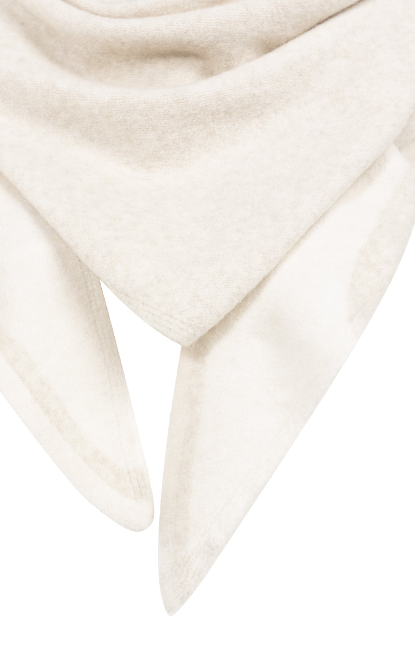 Knitted scarf in tonal shades - Type: product