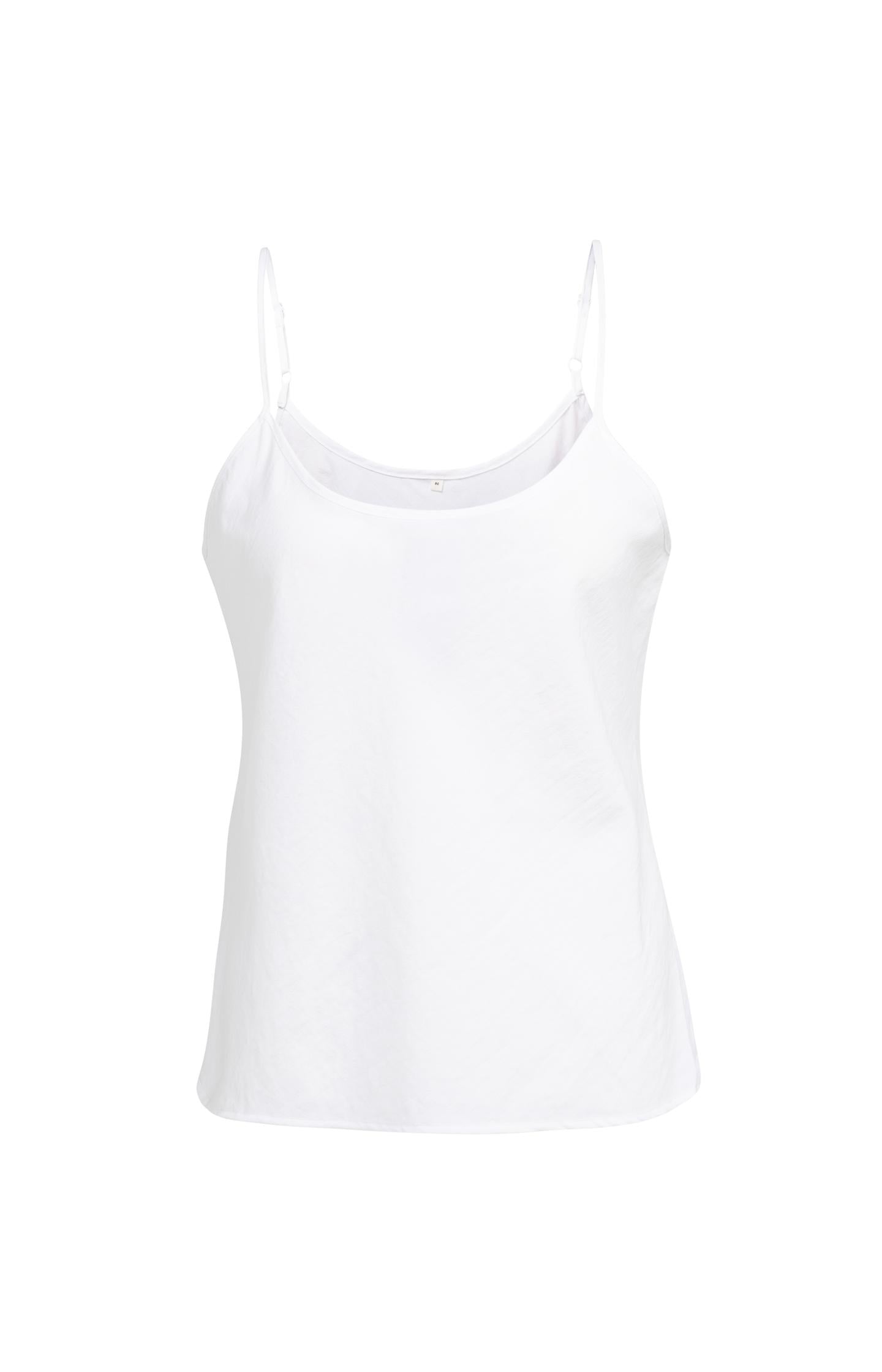 Knotted blouse with matching sleeveless top - Type: lookbook