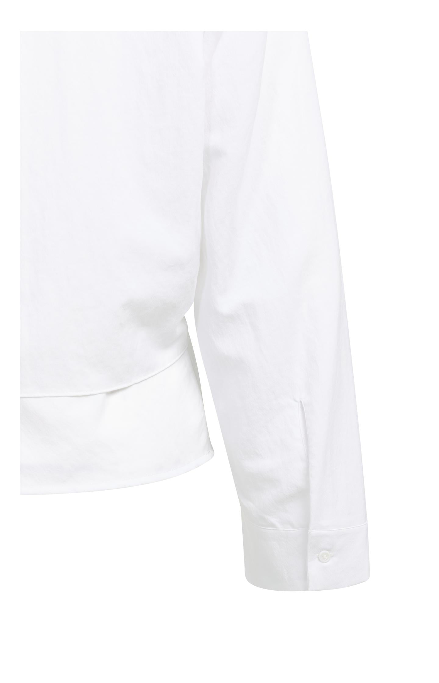 Knotted blouse with matching sleeveless top - Type: lookbook