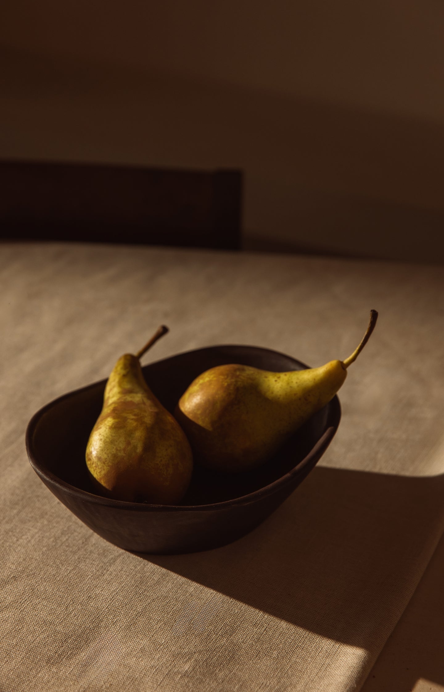 Mango wood bowl - large - Type: lookbook