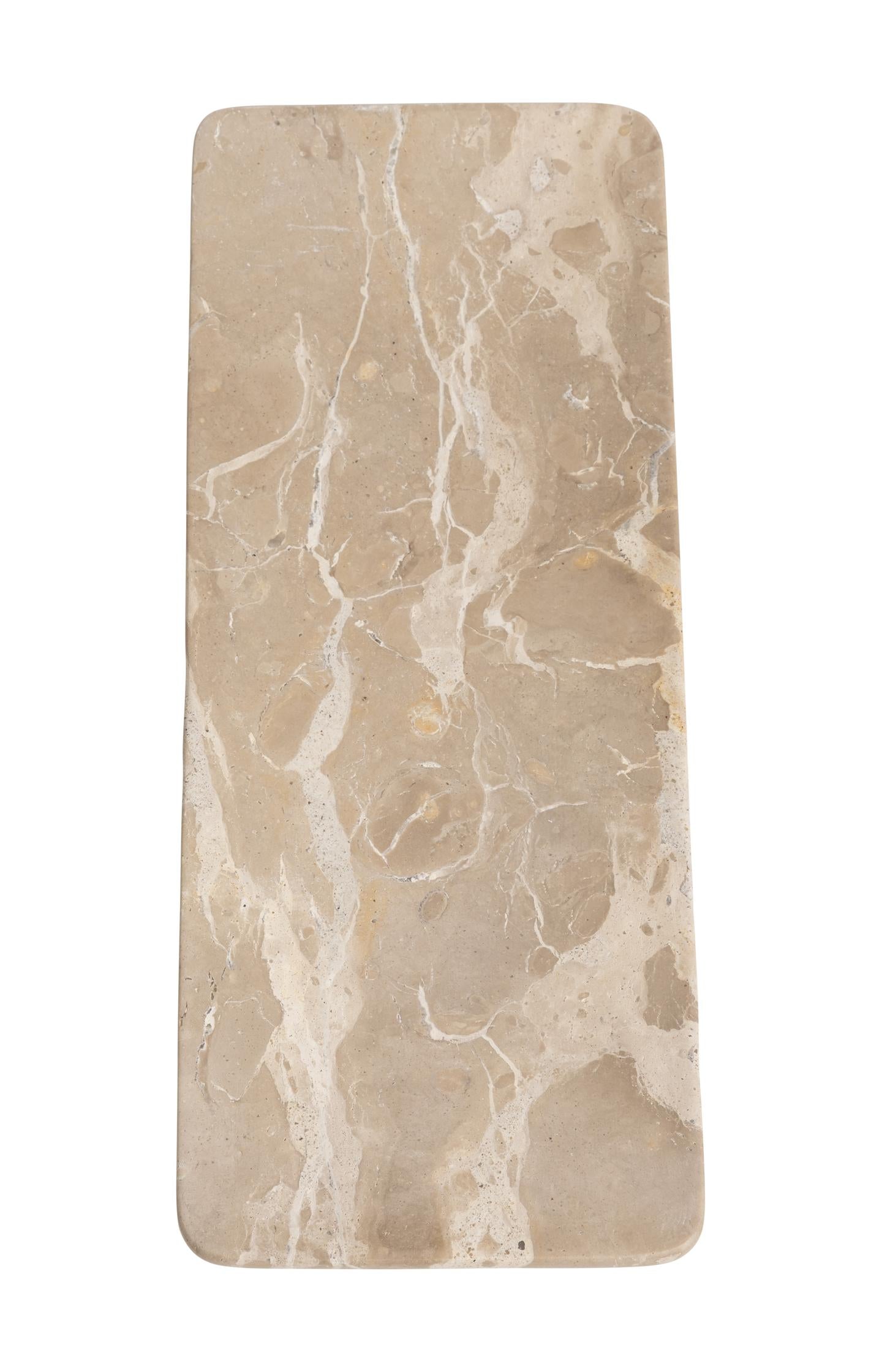 Marble serving board - Type: product