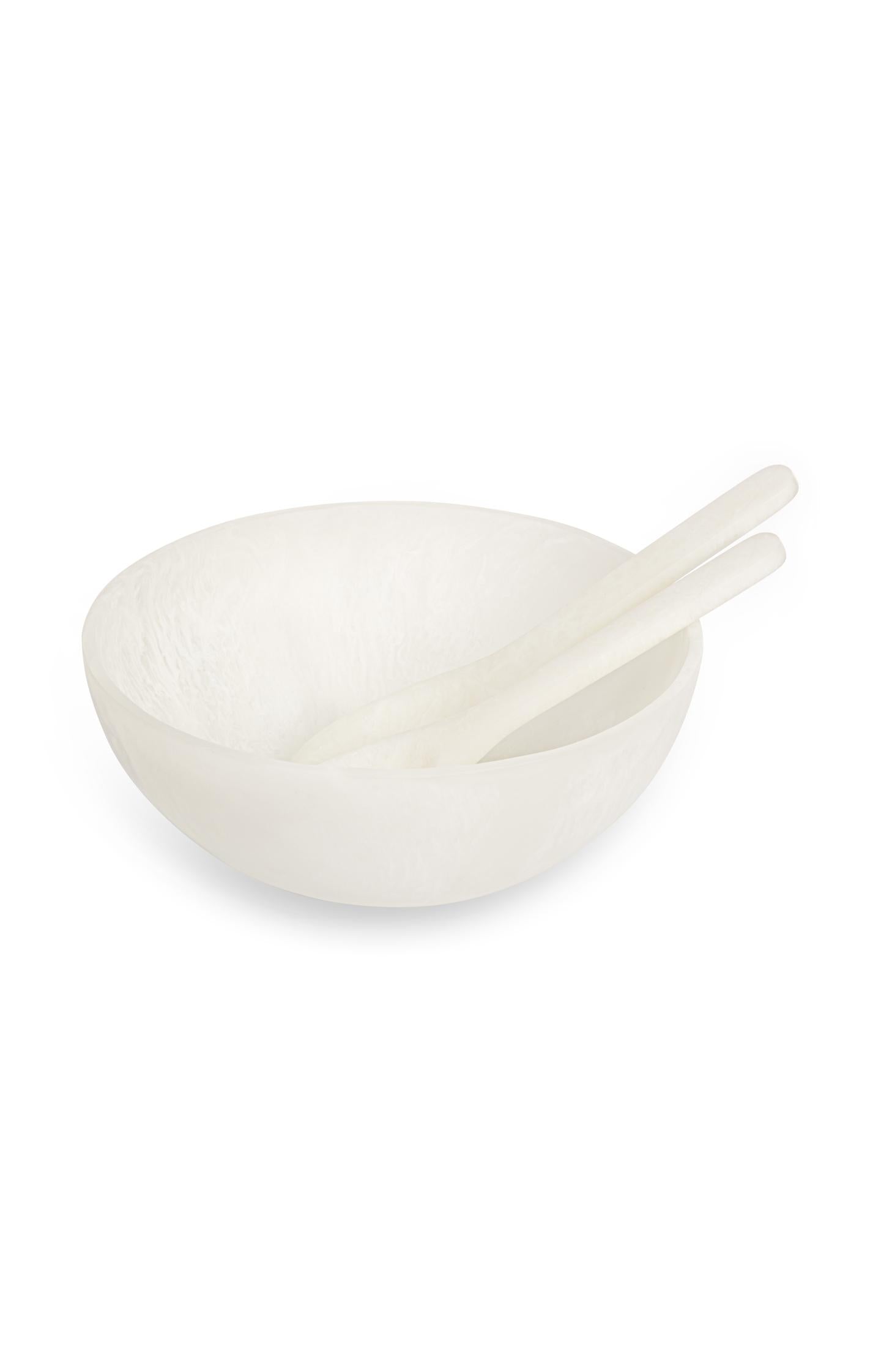 Resin salad bowl - Type: product