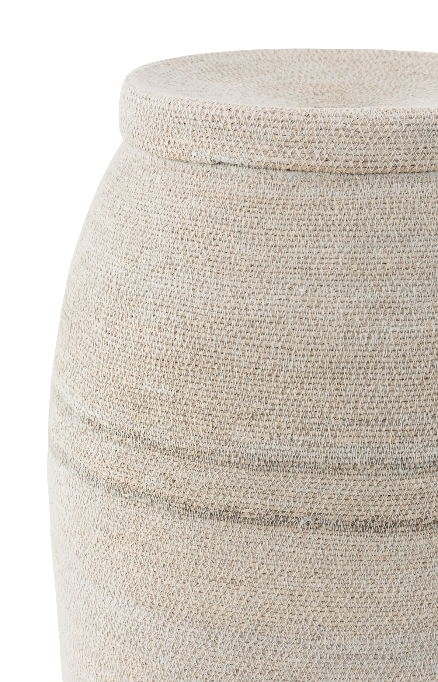 Seagrass basket - large