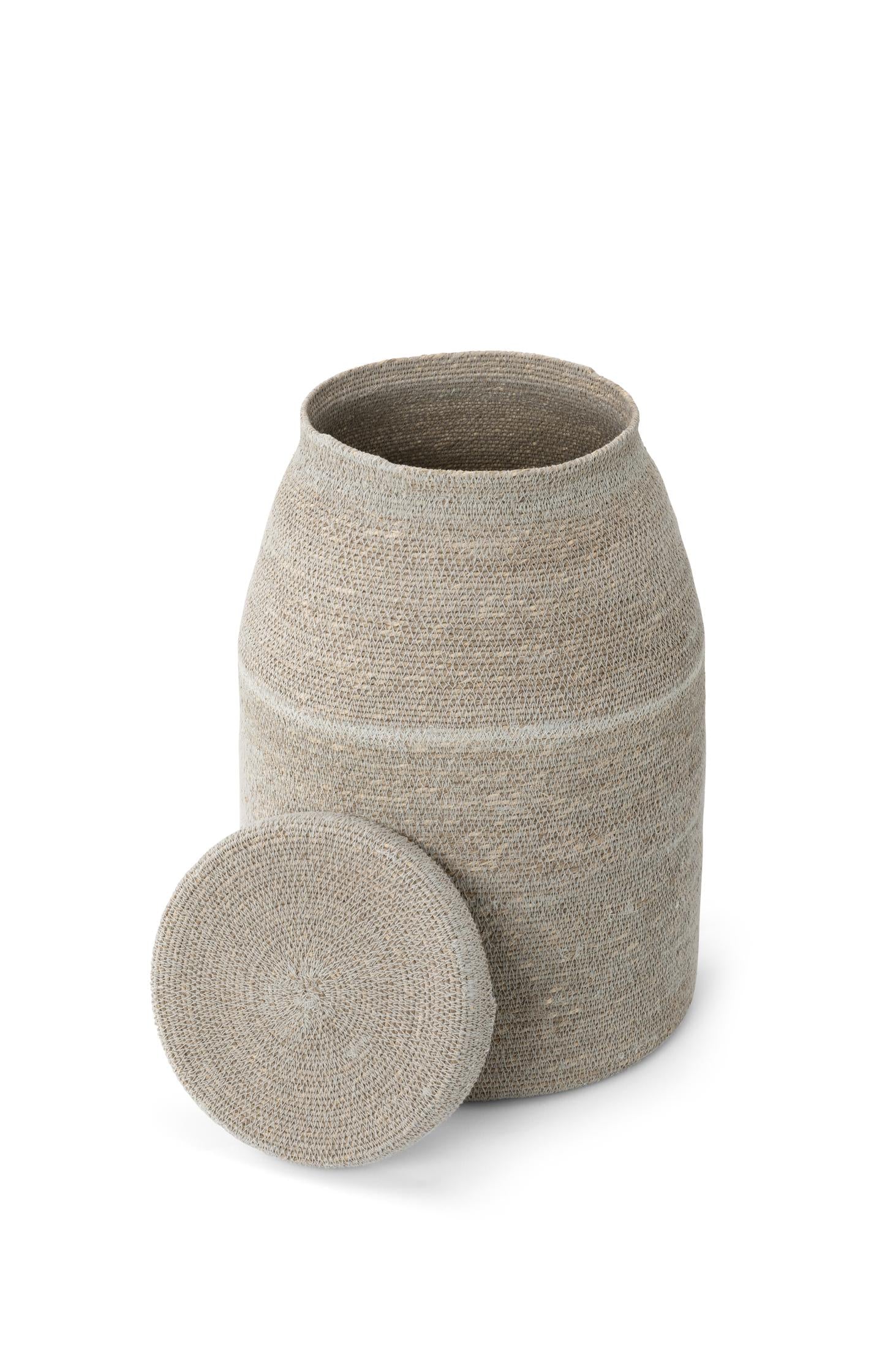 Seagrass basket - small