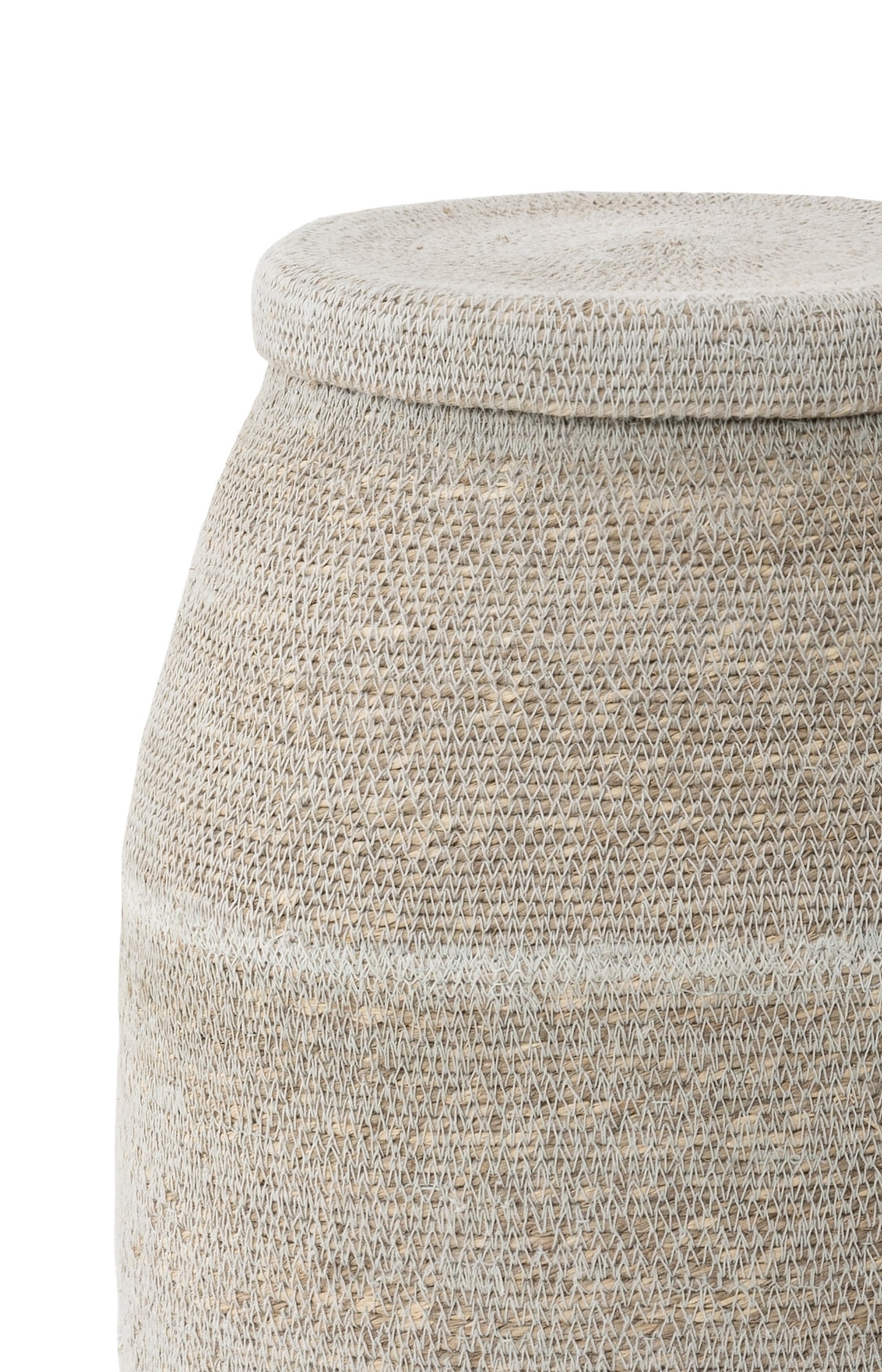 Seagrass basket - small