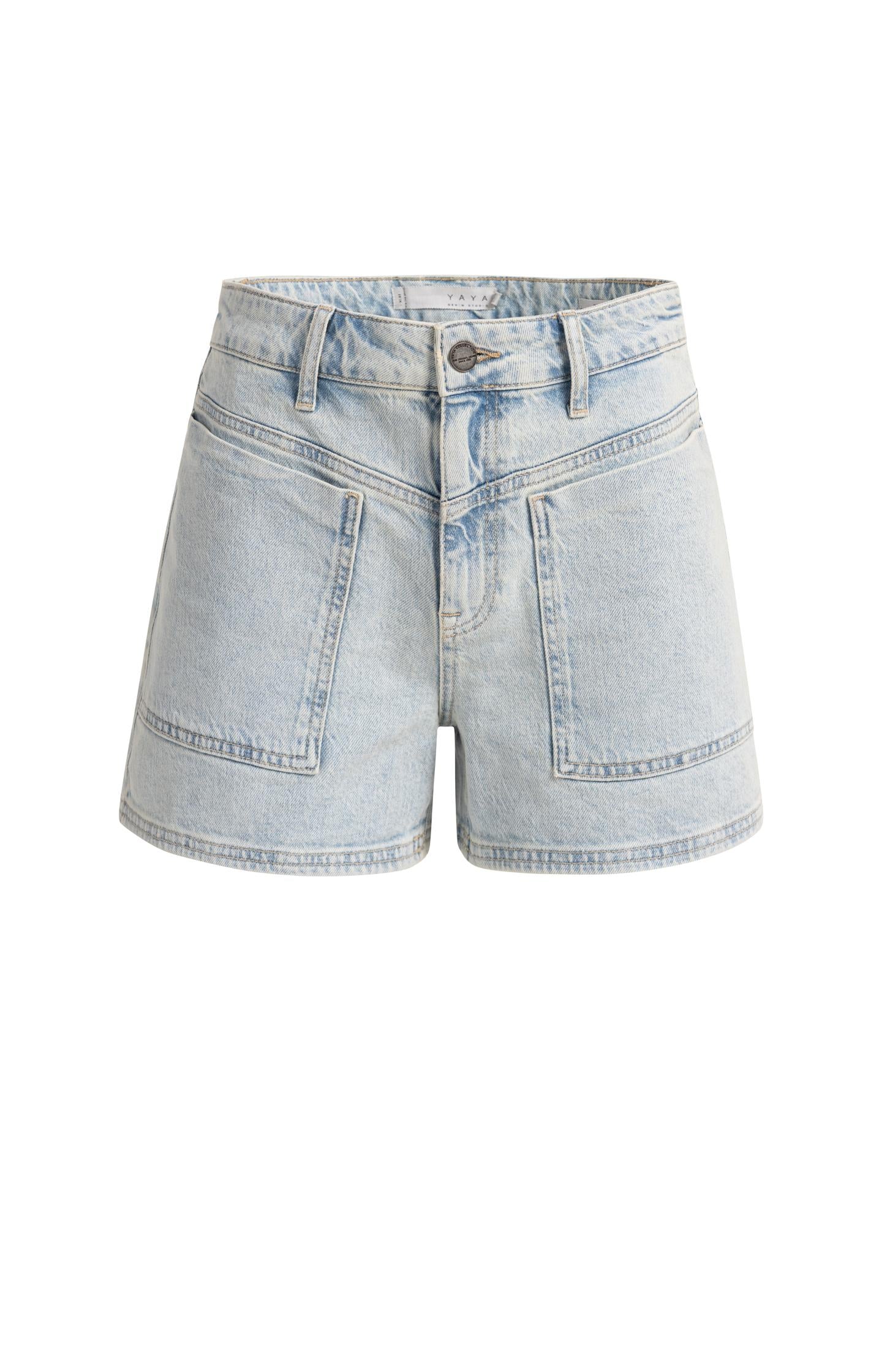 Shorts mit Taschen