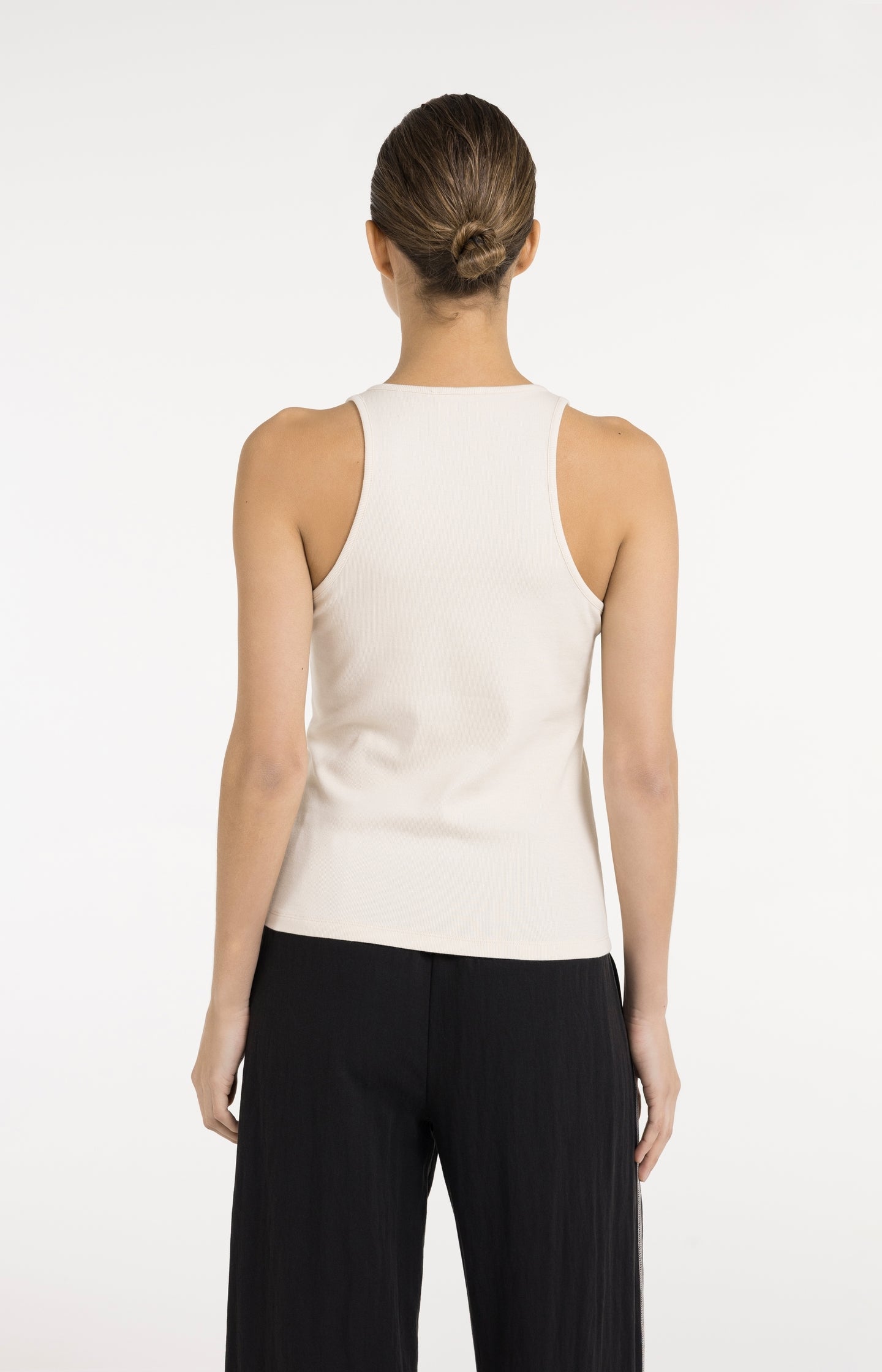 Singlet with cord detail