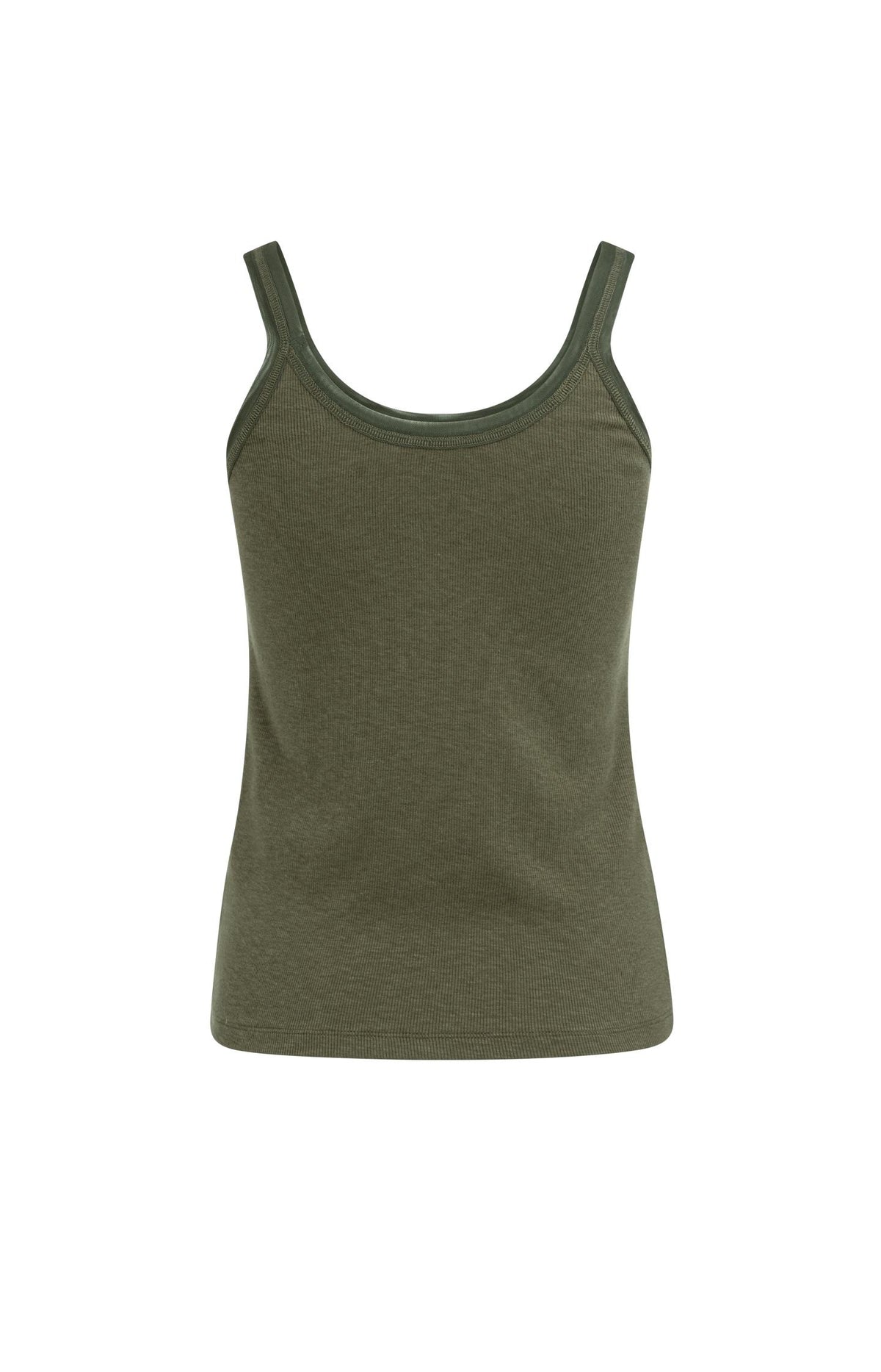 Singlet with mesh detail - Type: lookbook