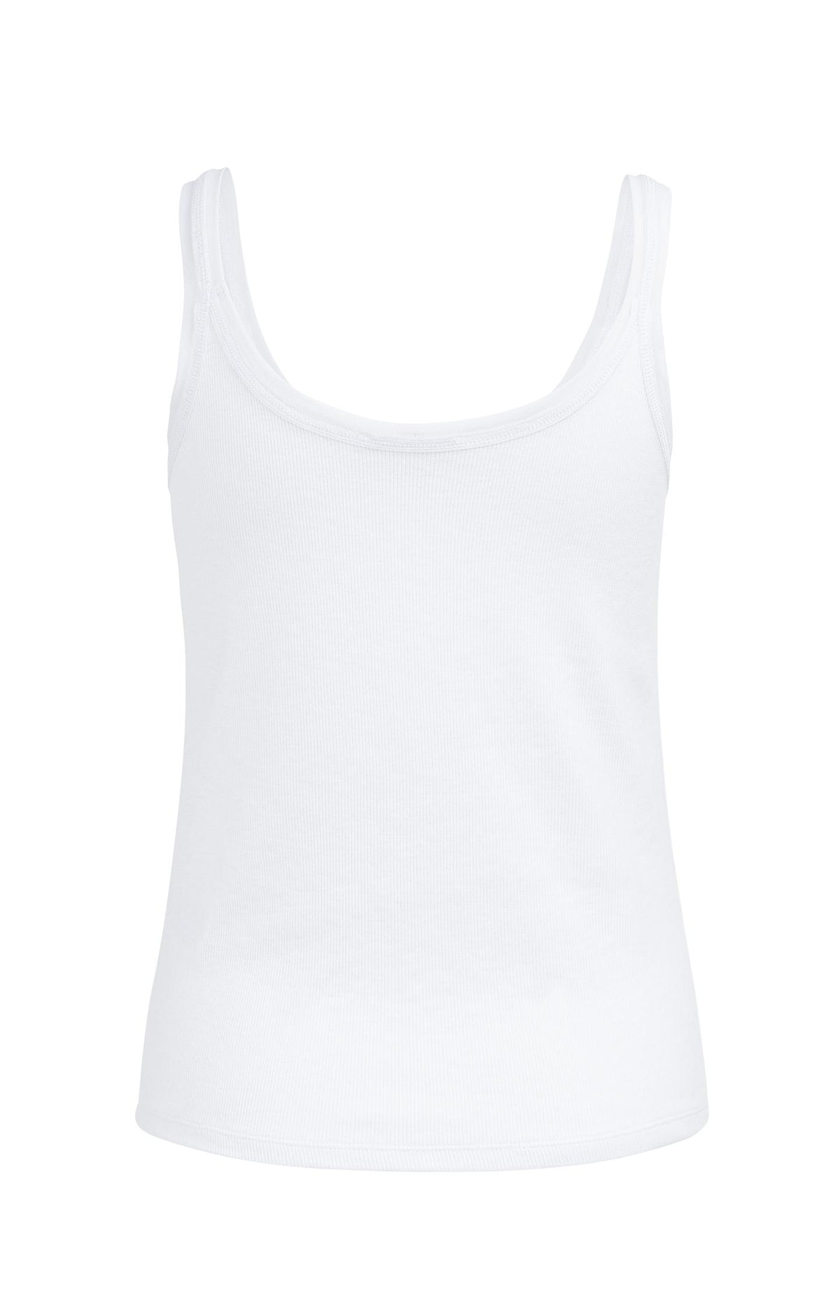 Singlet with mesh detail - Type: lookbook