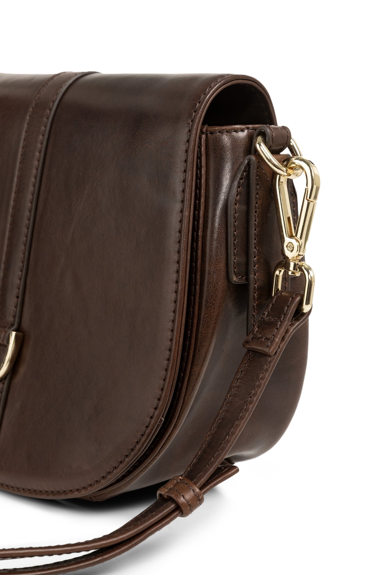 Small shoulder bag with adjustable strap