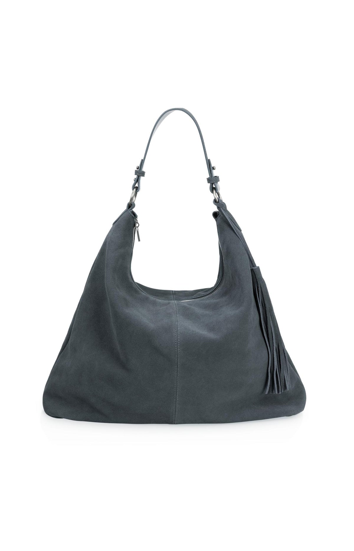 Suede shopper - Type: product