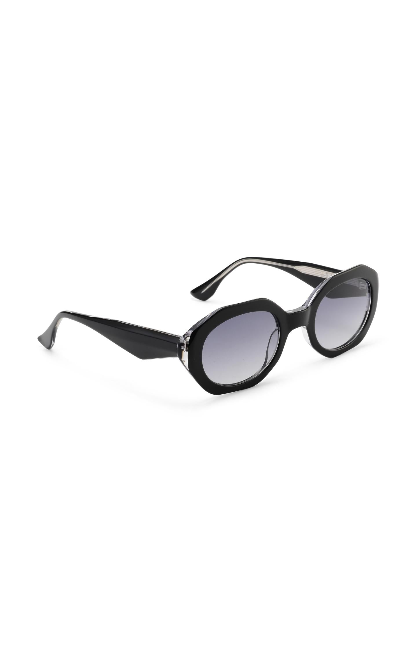 Sunglasses Florance with round frame - Type: product