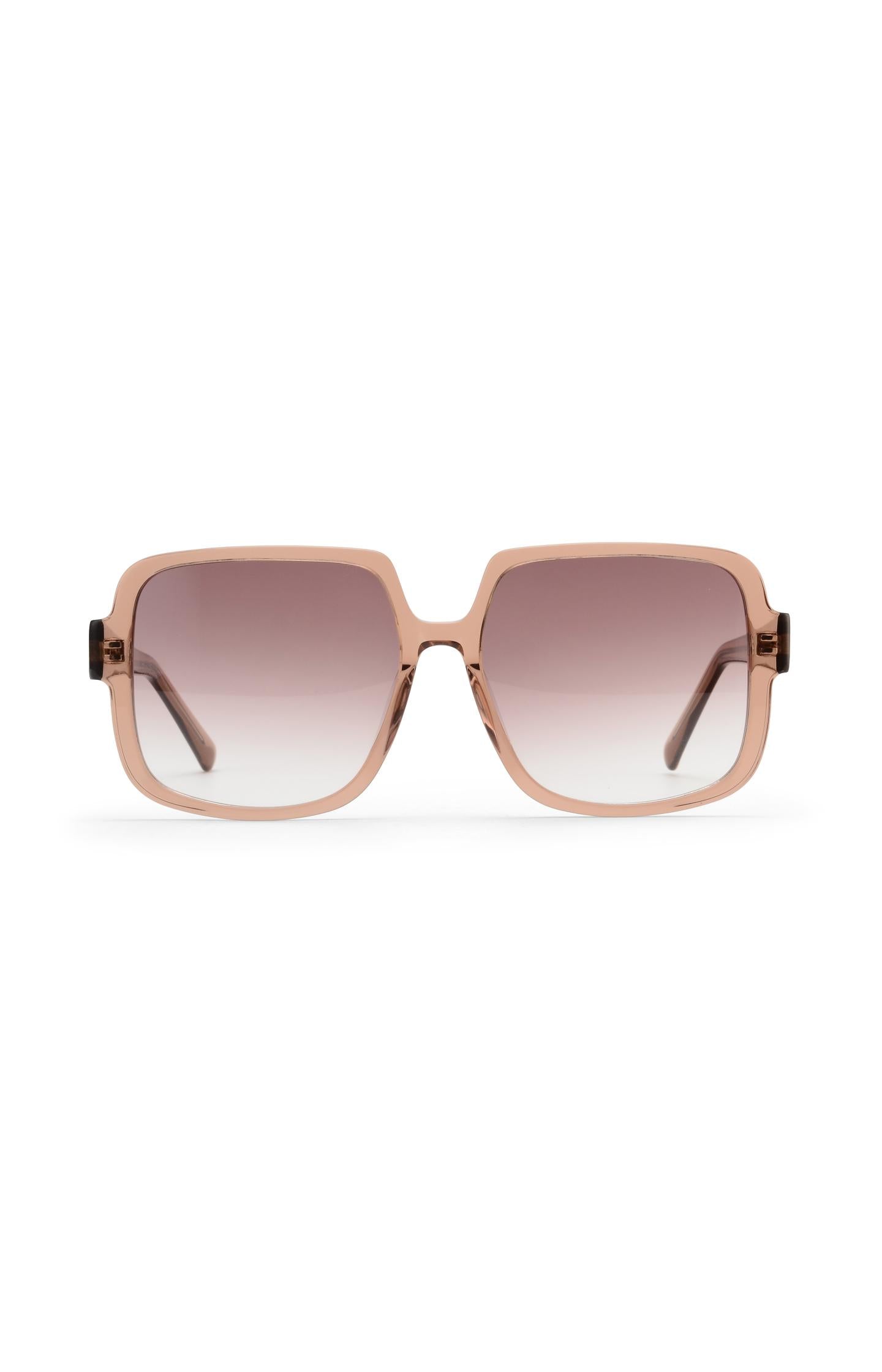 Sunglasses Giulia with square frame - Type: product