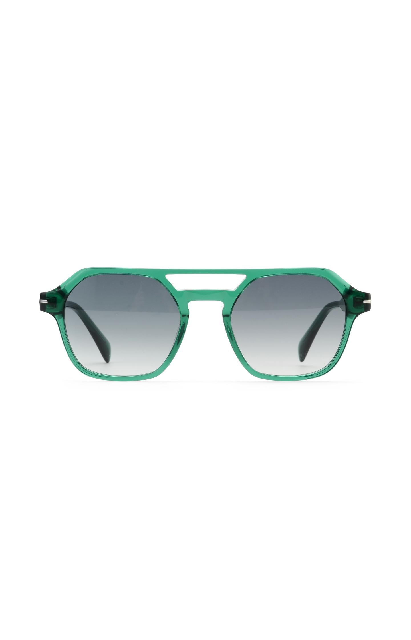 Sunglasses Sofia in aviator style - Type: product
