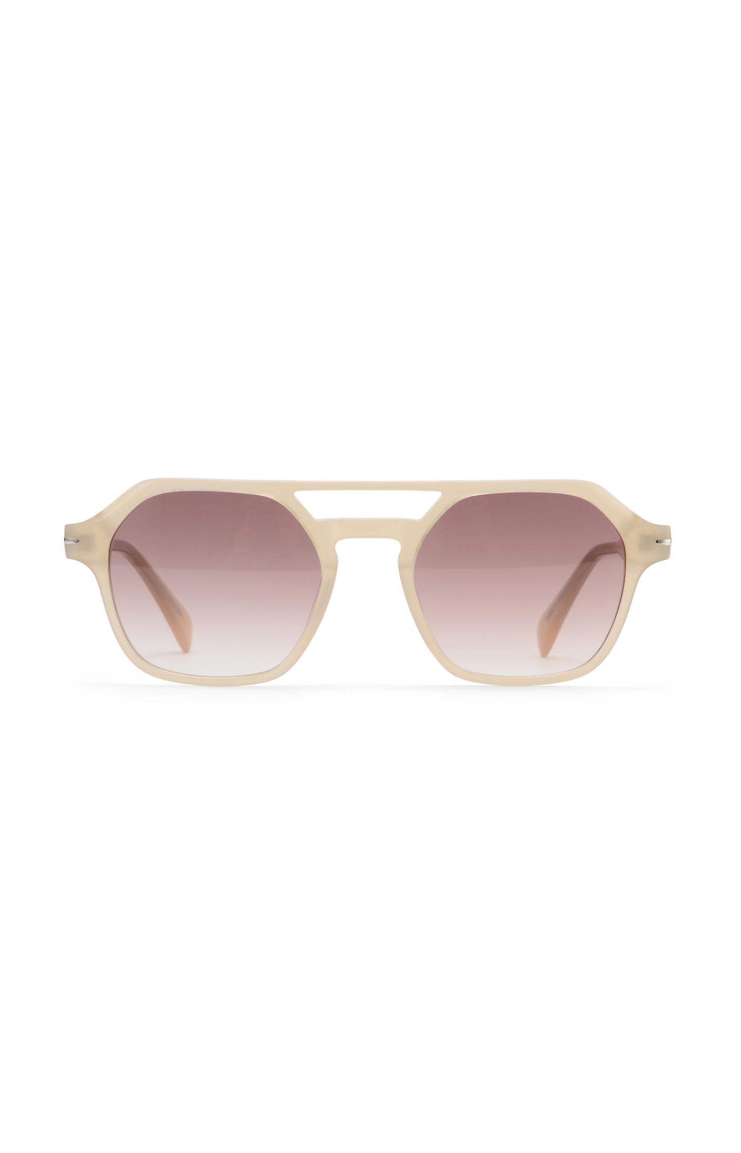 Sunglasses Sofia in aviator style - Type: product