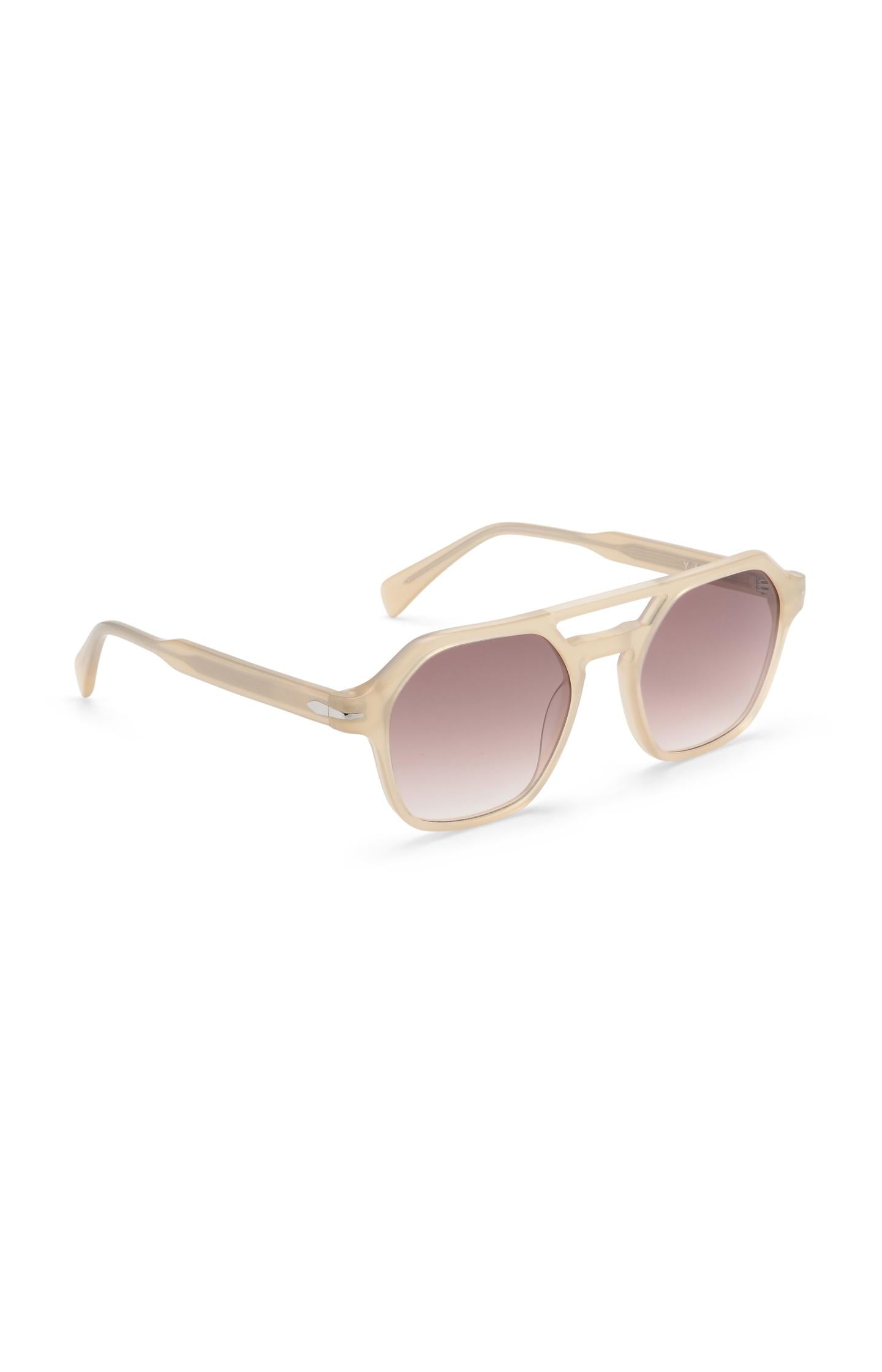 Sunglasses Sofia in aviator style - Type: product