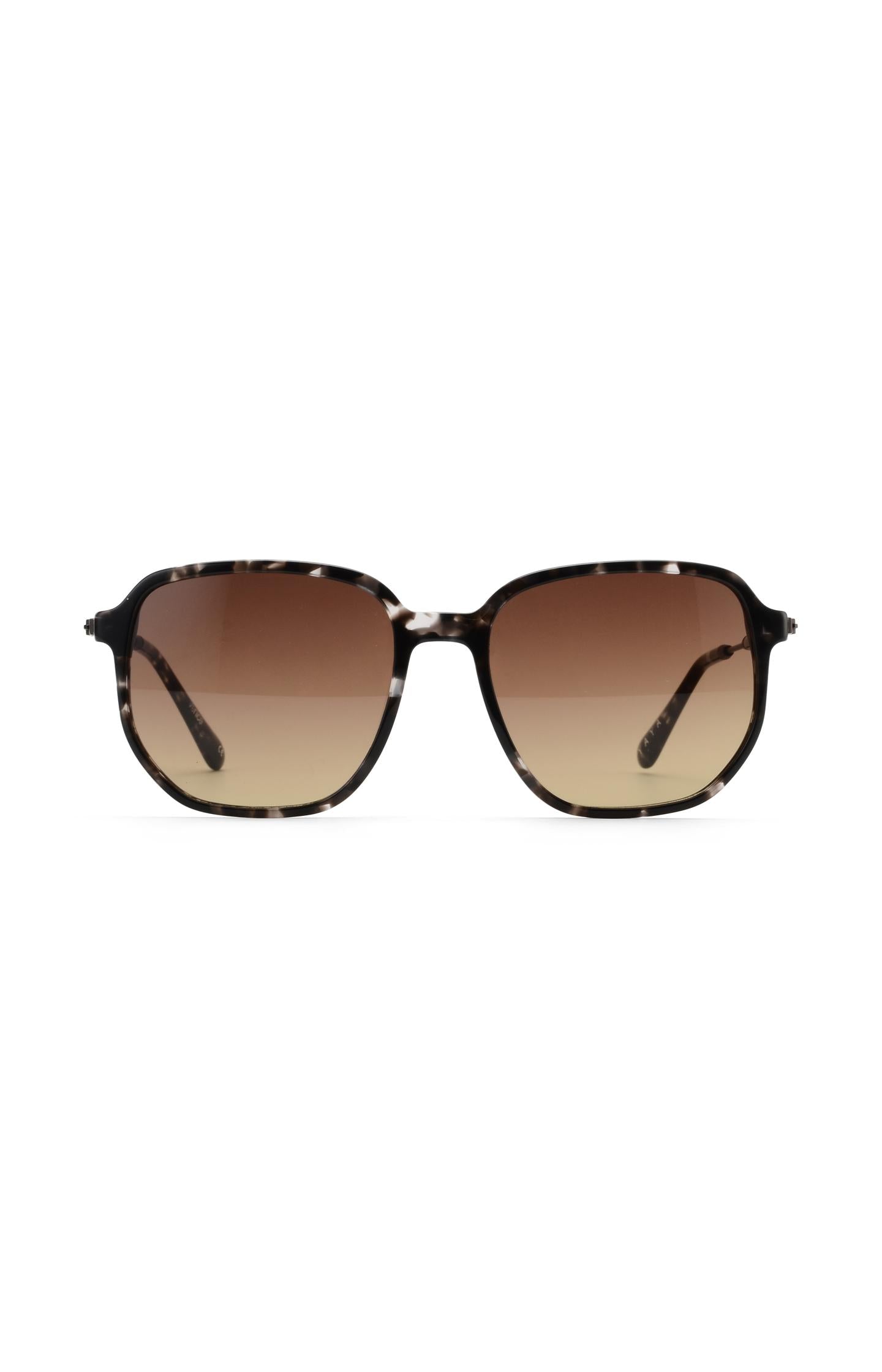 Sunglasses Venice with subtle square frame - Type: product