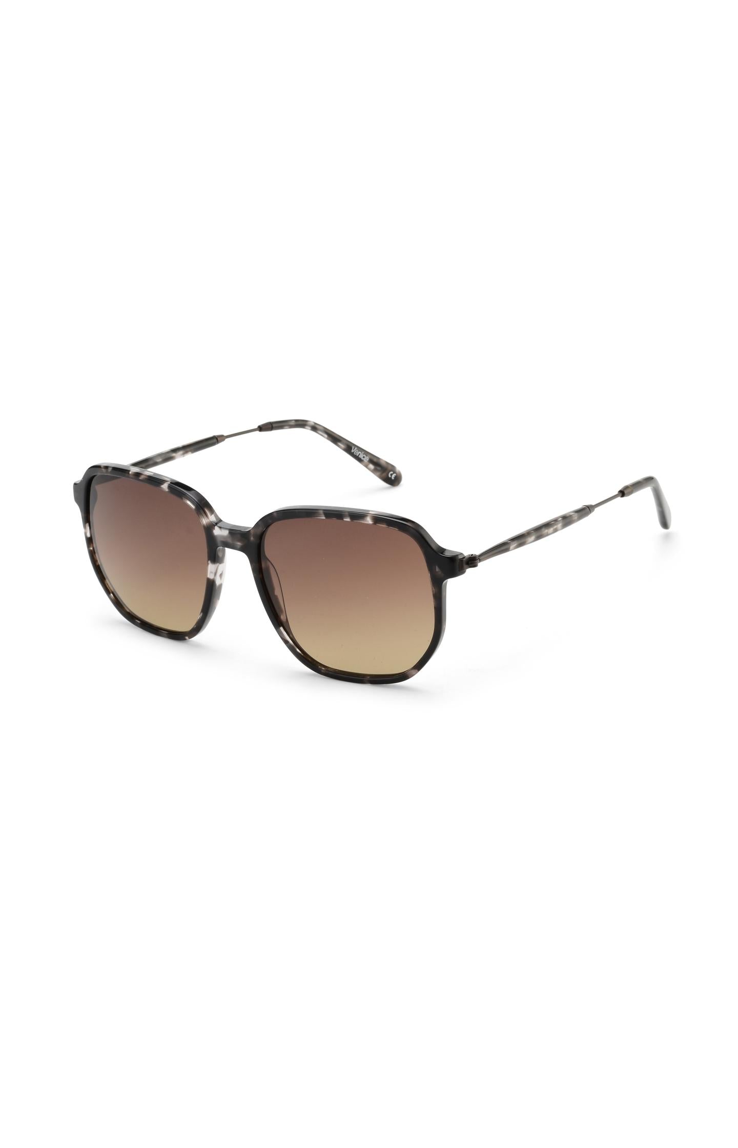 Sunglasses Venice with subtle square frame - Type: product
