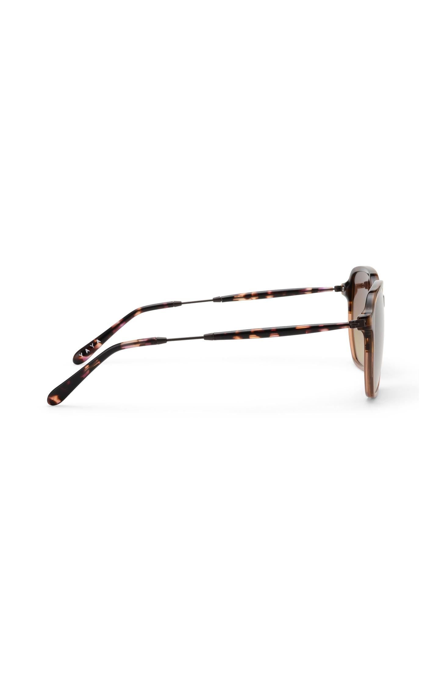 Sunglasses Venice with subtle square frame - Type: product