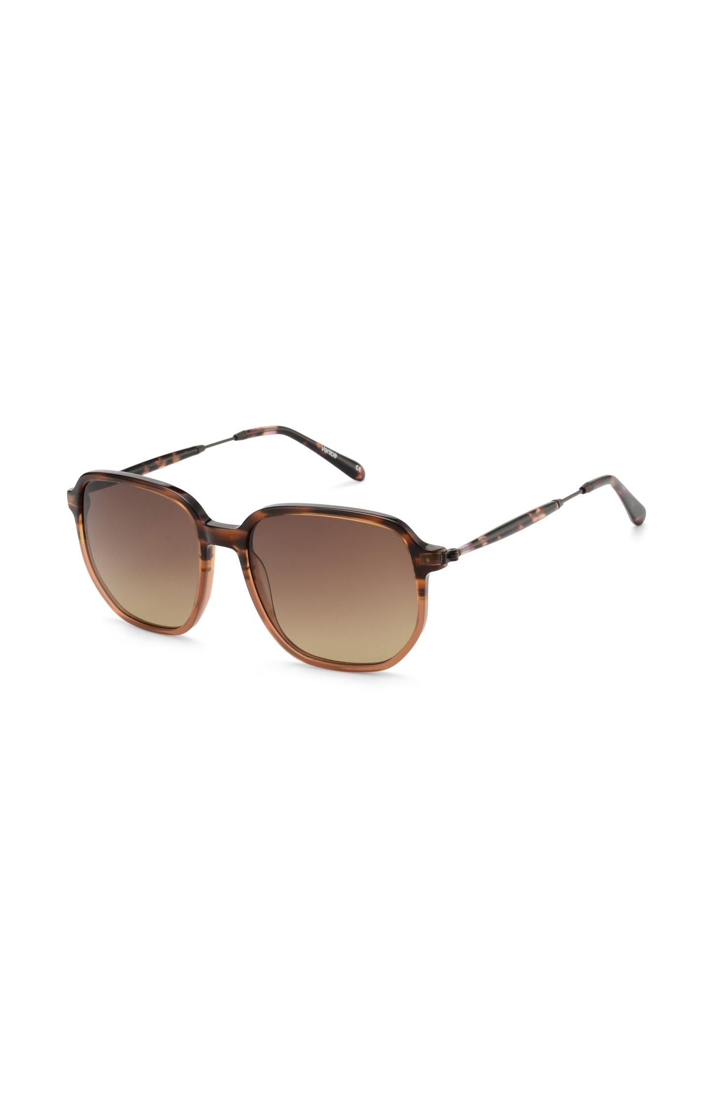 Sunglasses Venice with subtle square frame - Type: product