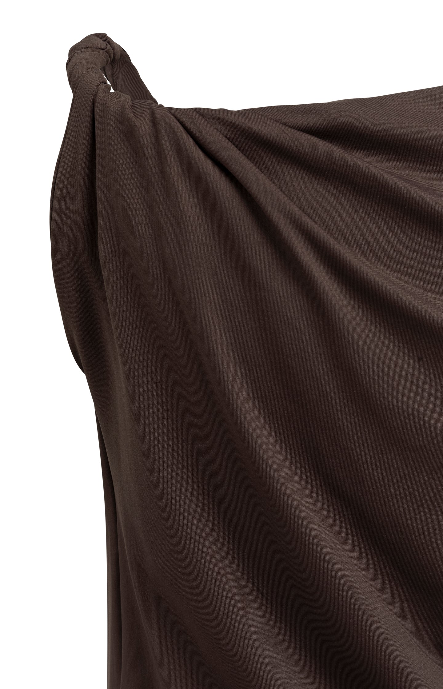 Top with twisted shoulder strap - Type: video