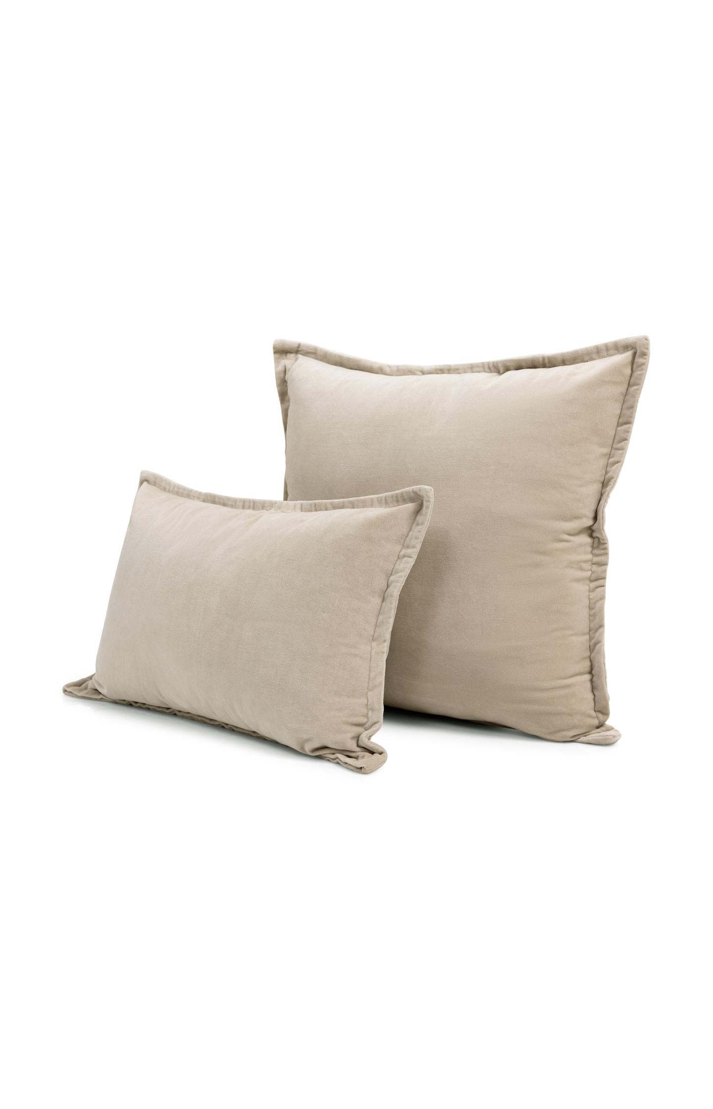 Velvet cushion - 60x60 - Type: product
