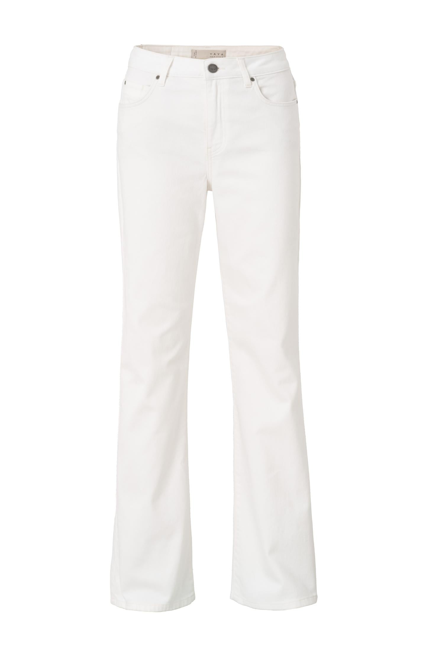 Wide-leg denim jeans (L32) - Type: product
