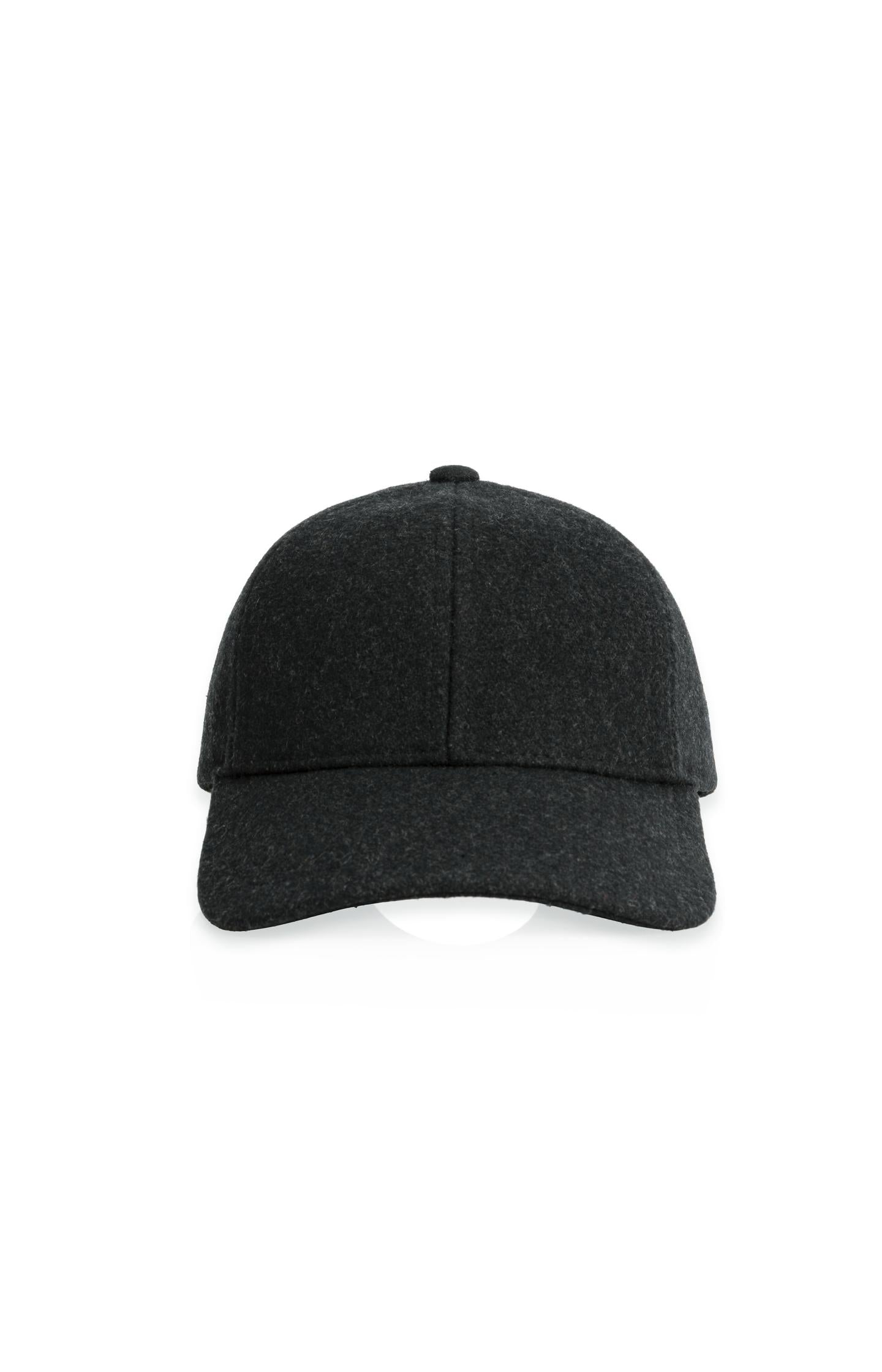Wool cap with adjustable drawstring - Type: product