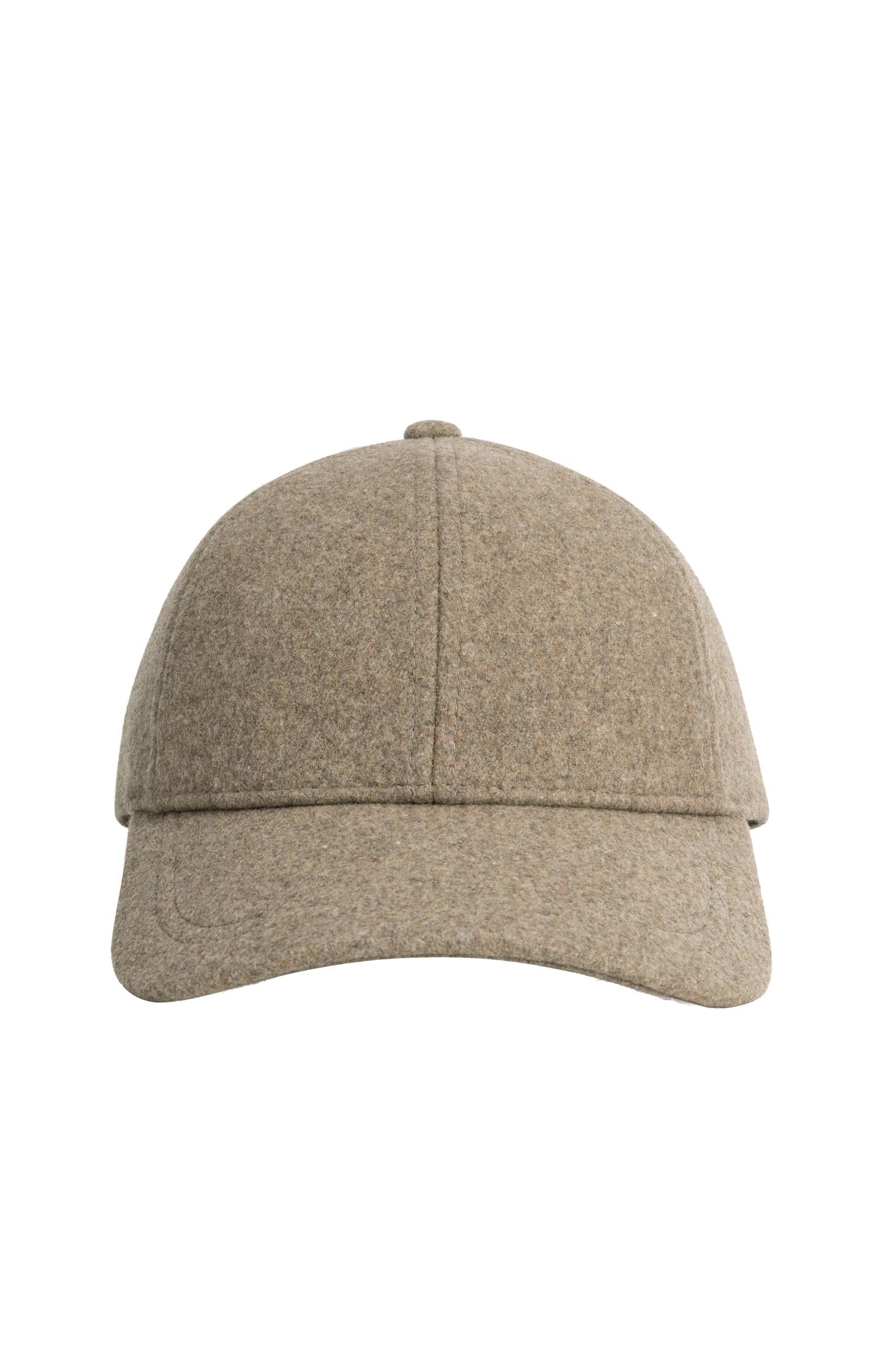 Wool cap with adjustable drawstring - Type: product