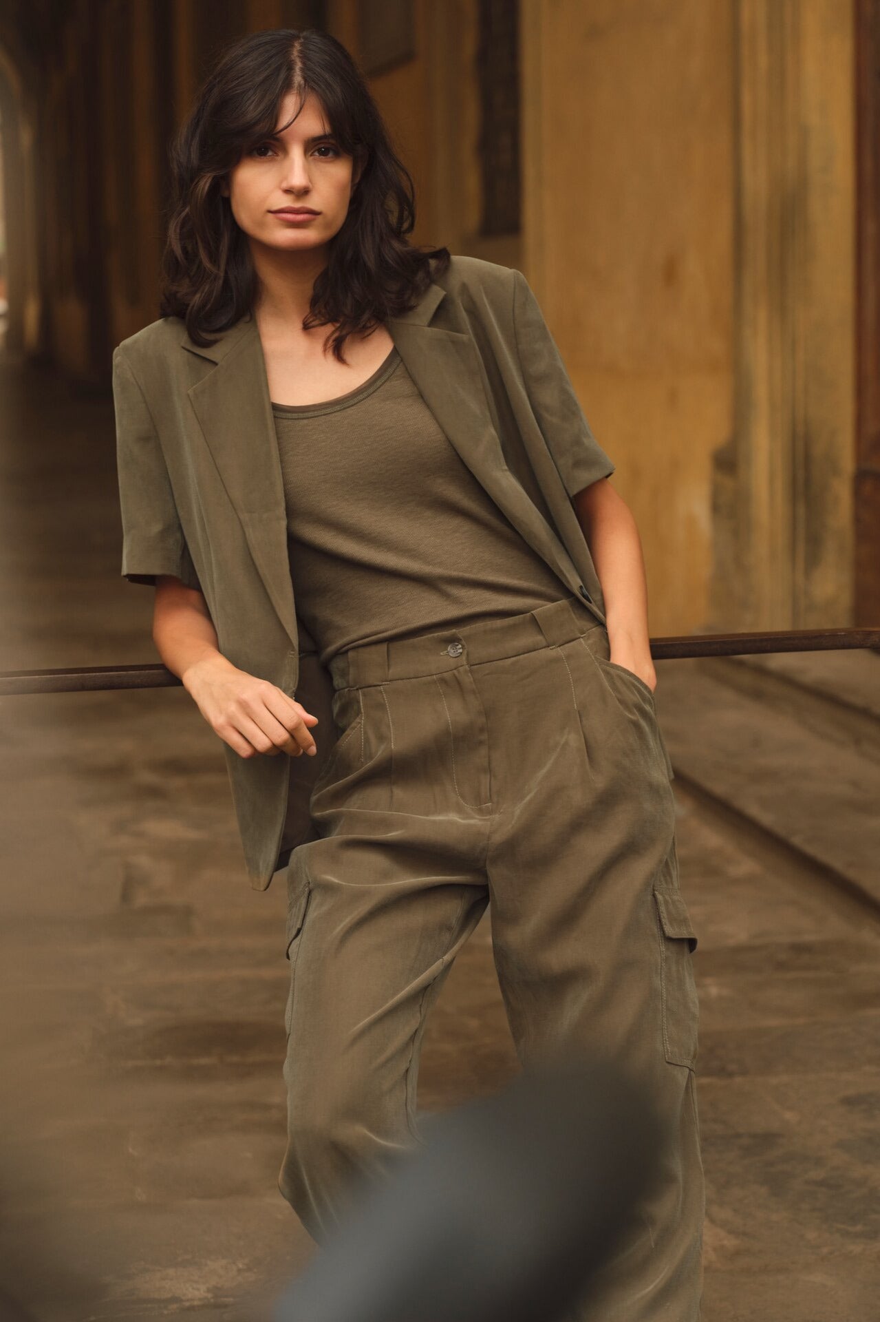 Tone-on-tone outfits: how to style your look