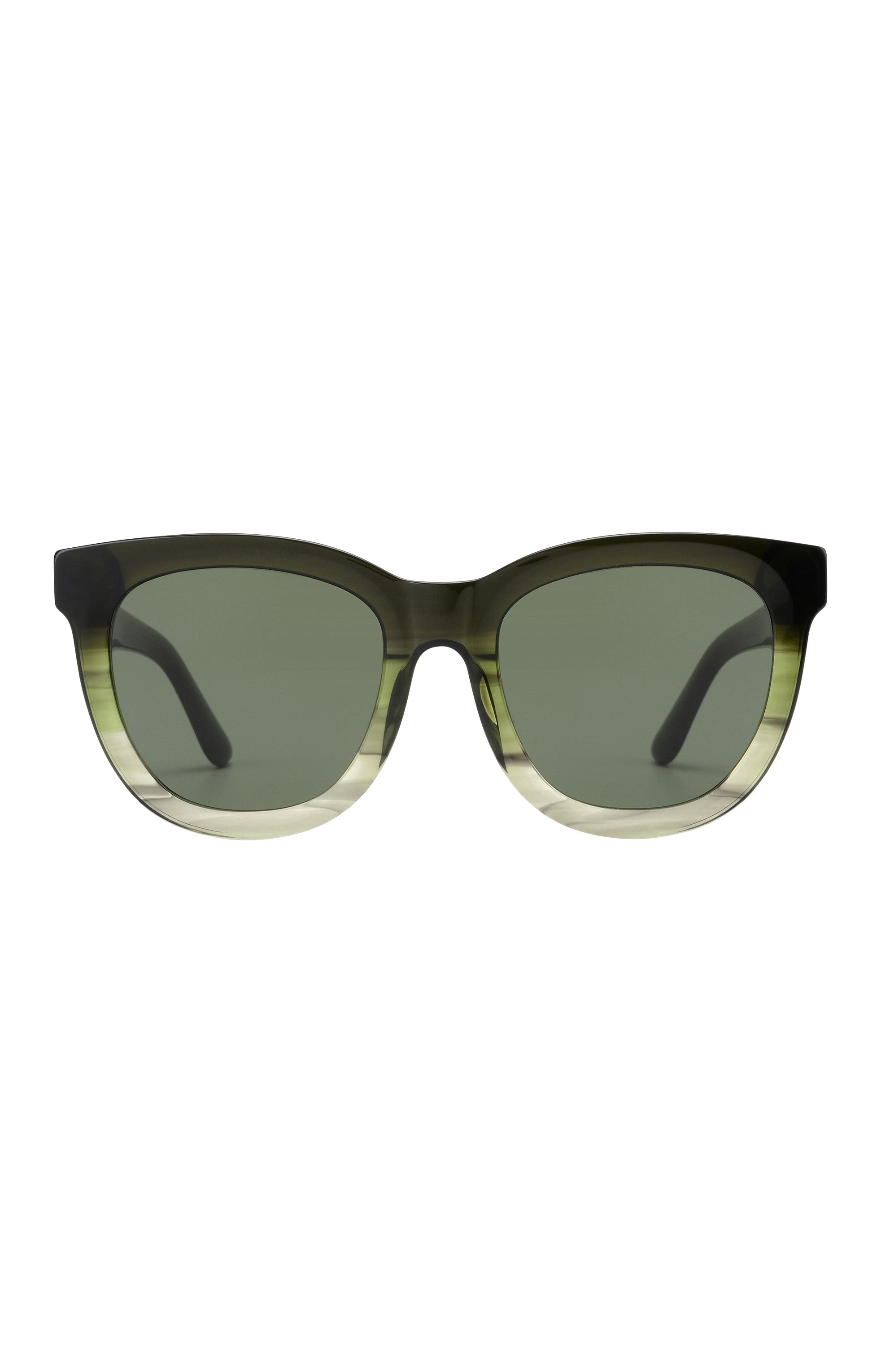 Bobby sunglasses in round butterfly shape