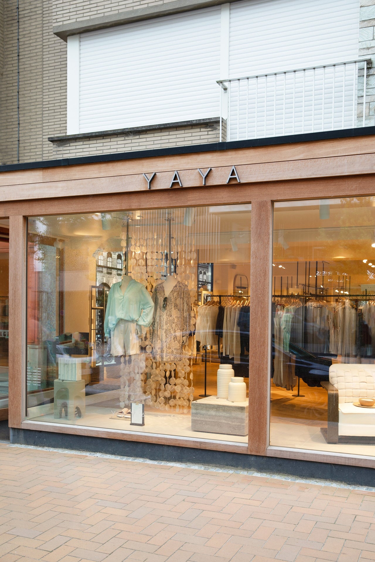 YAYA Nieuwpoort store