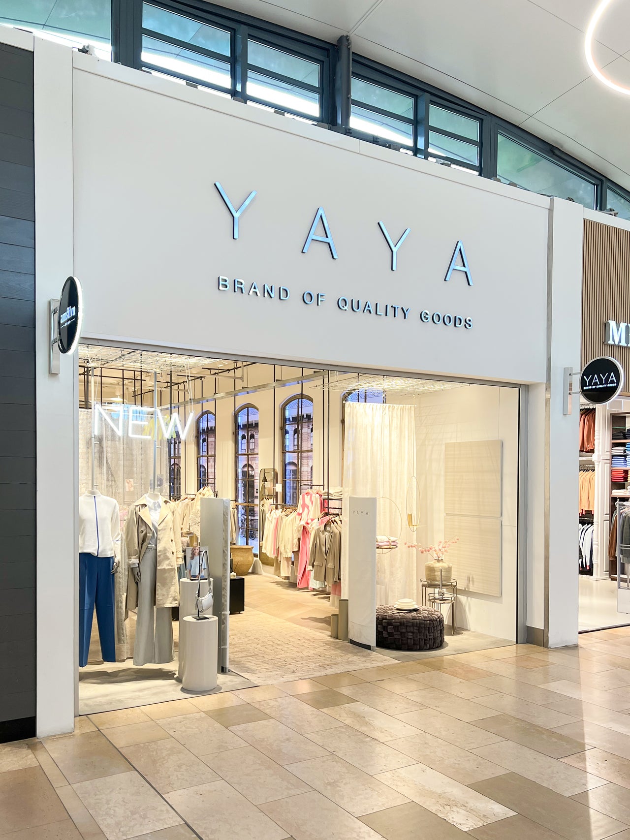 YAYA Amstelveen damesmode