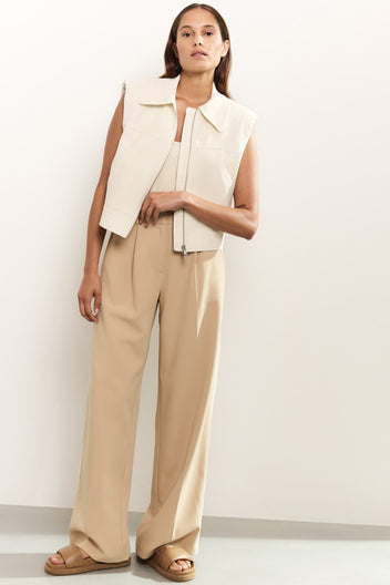 Pulls beige YAYA