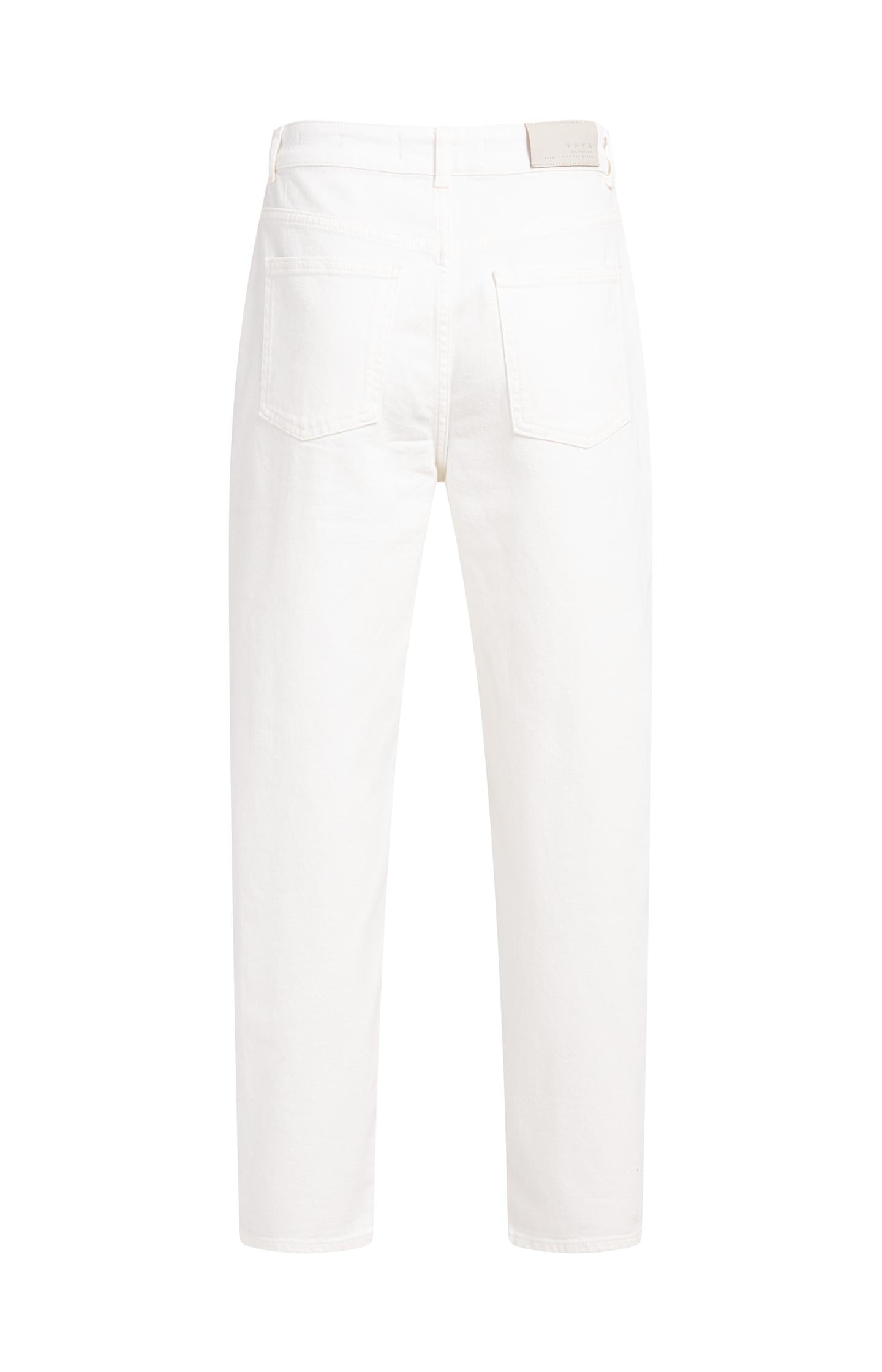 Barrel jeans in light wash - Type: lookbook