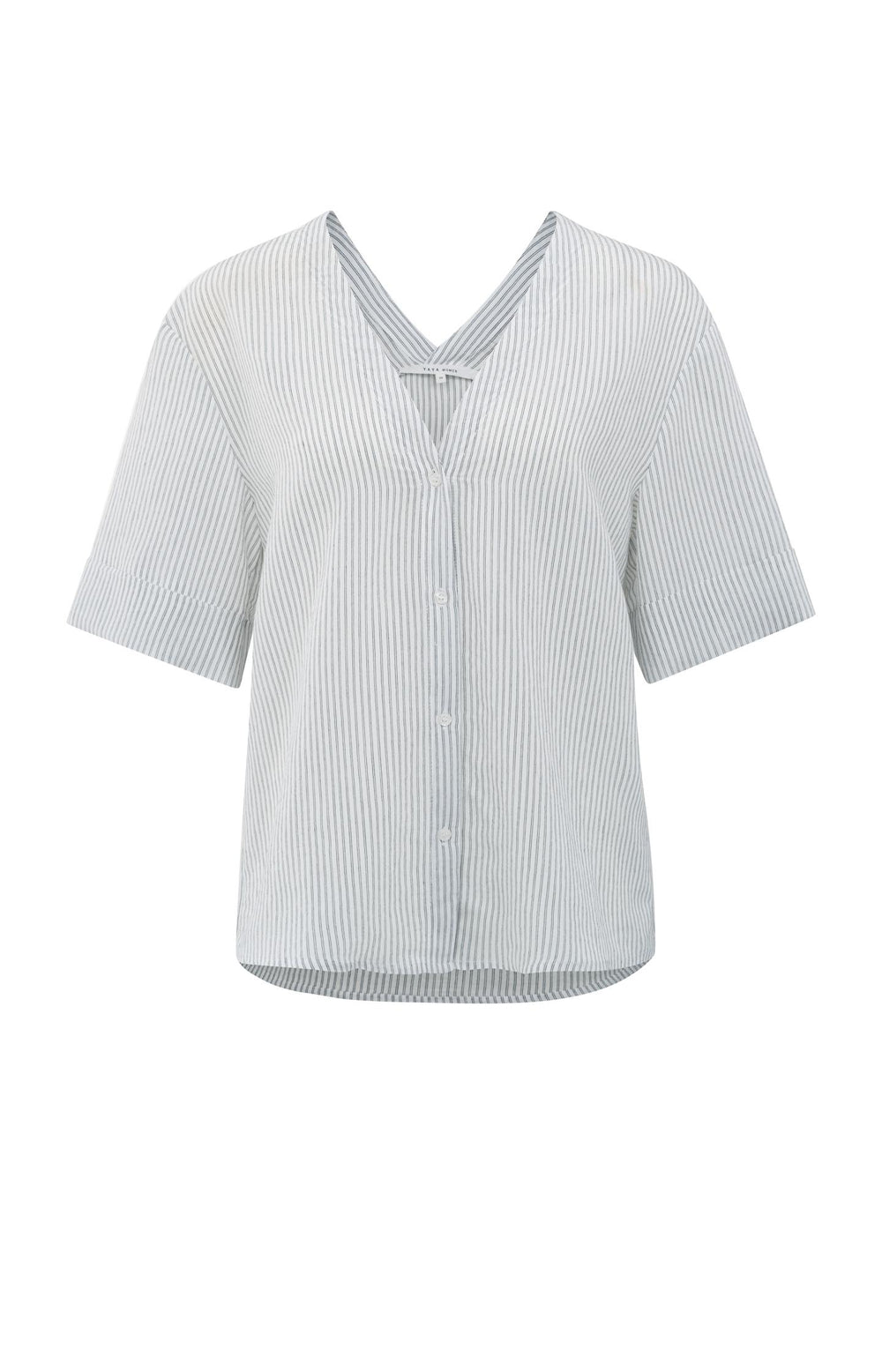 YAYA B.V / Damen-Shirt / T-shirt with V-neck main image 0