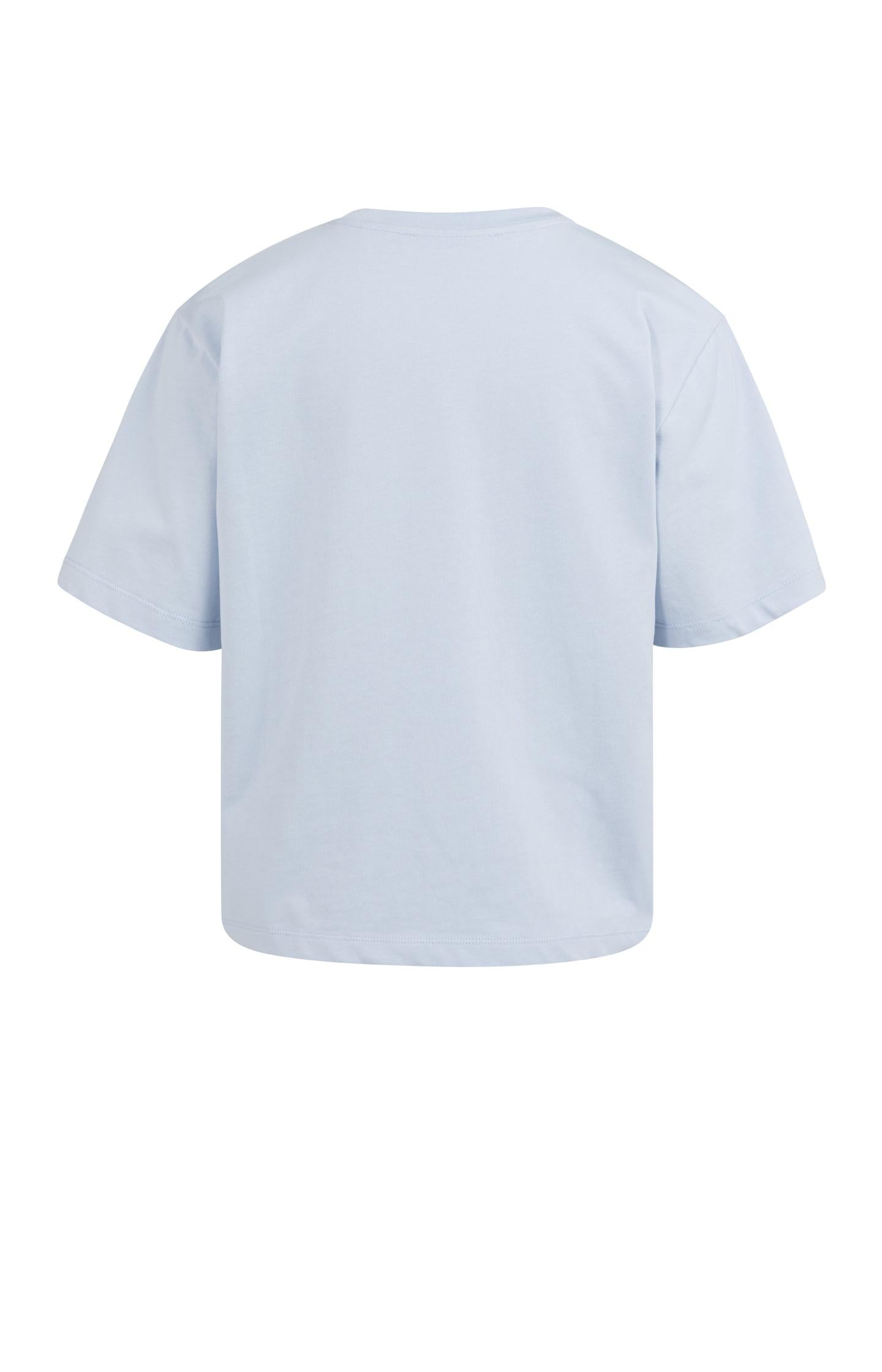 Boyfriend T-shirt in soft cotton