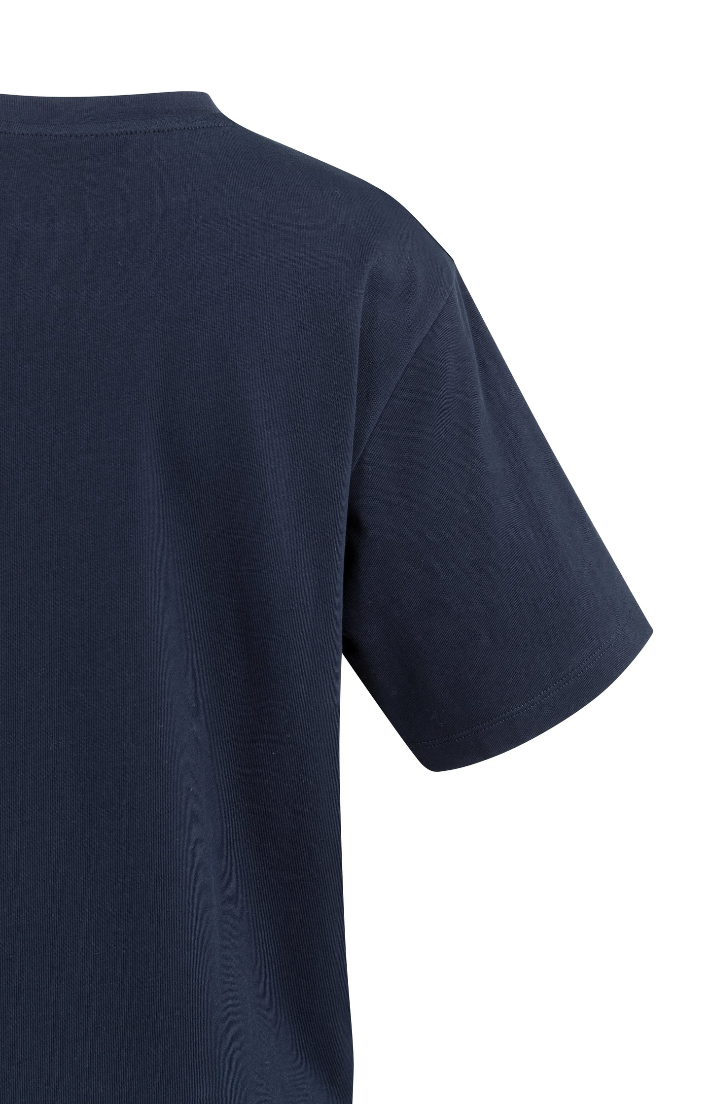 Boyfriend T-shirt in soft cotton