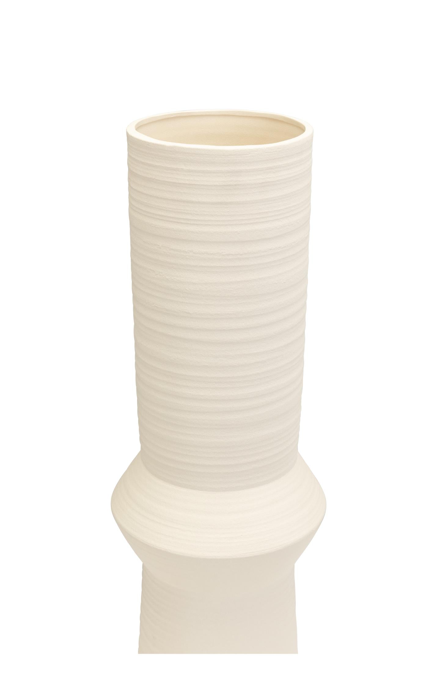 Ceramic vase - tall