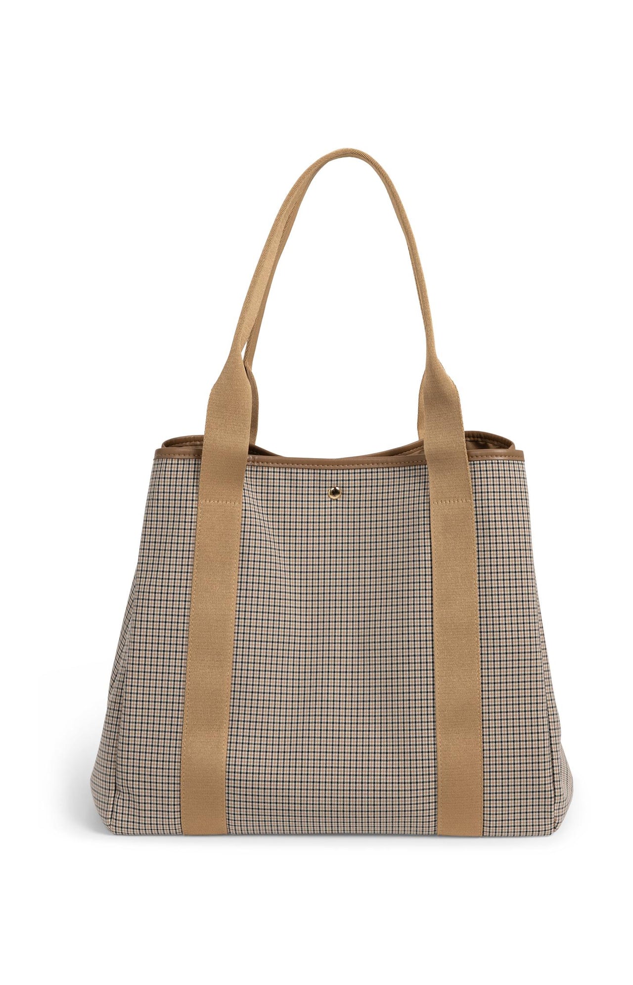 Check shopper with adjustable straps - Type: product